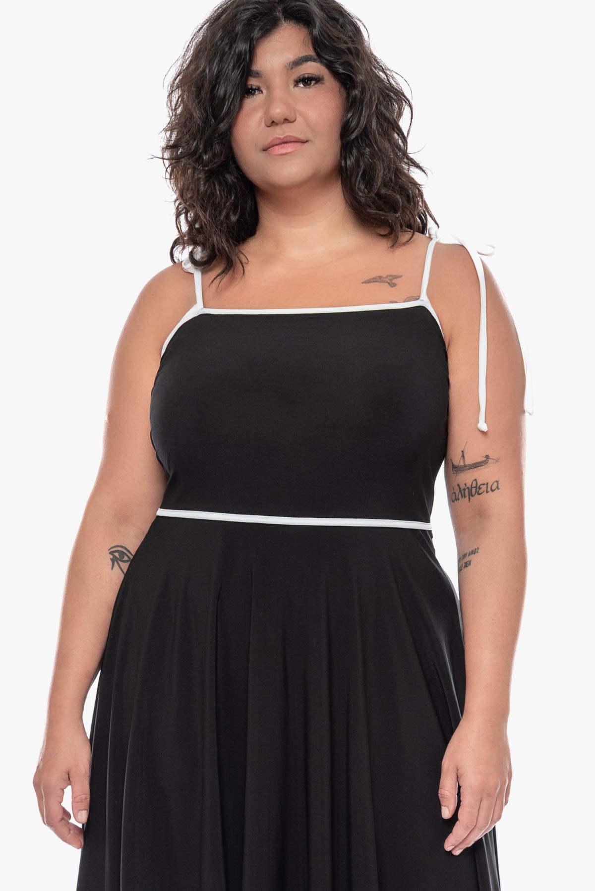 CARMEL sleeveless dress