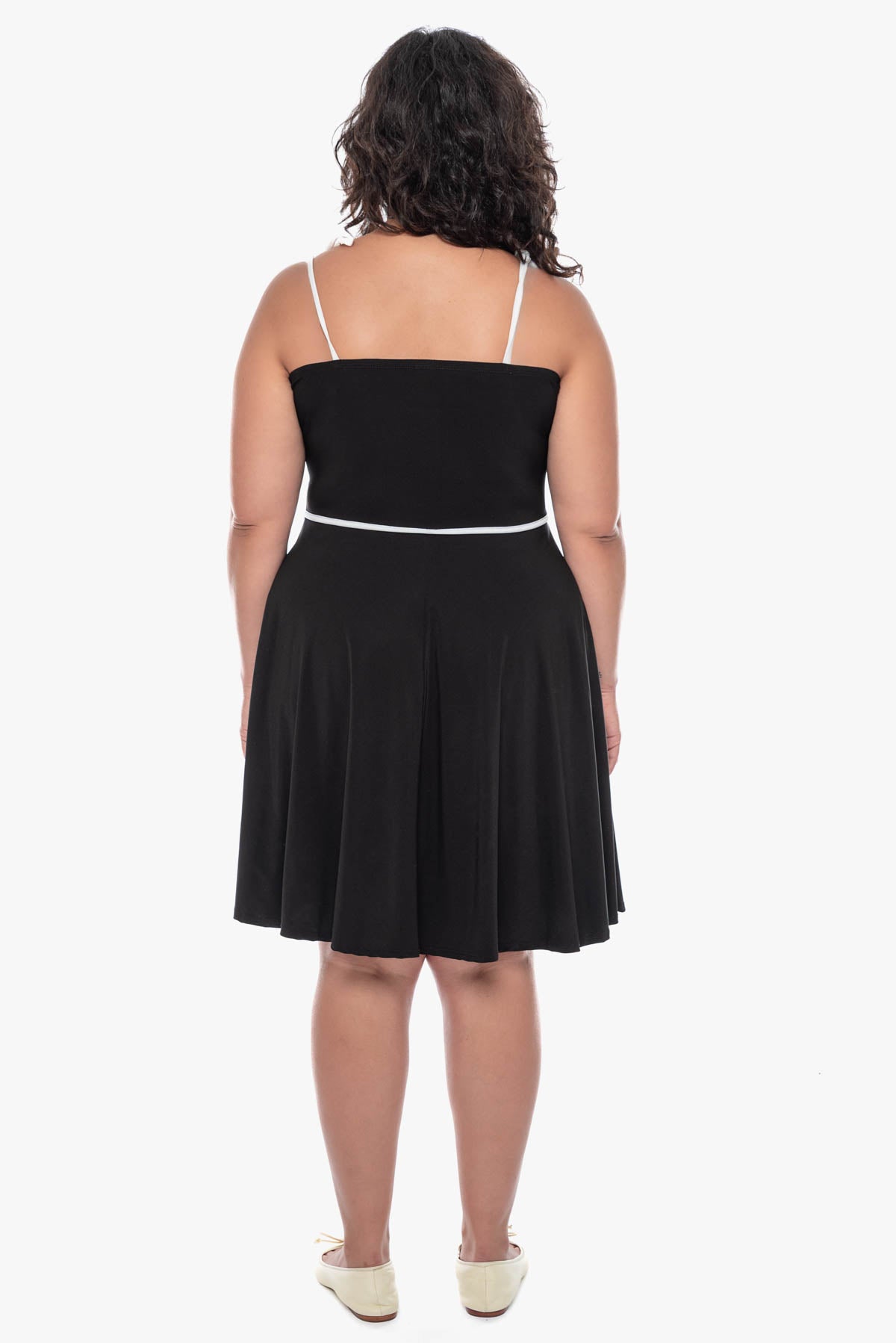 CARMEL sleeveless dress