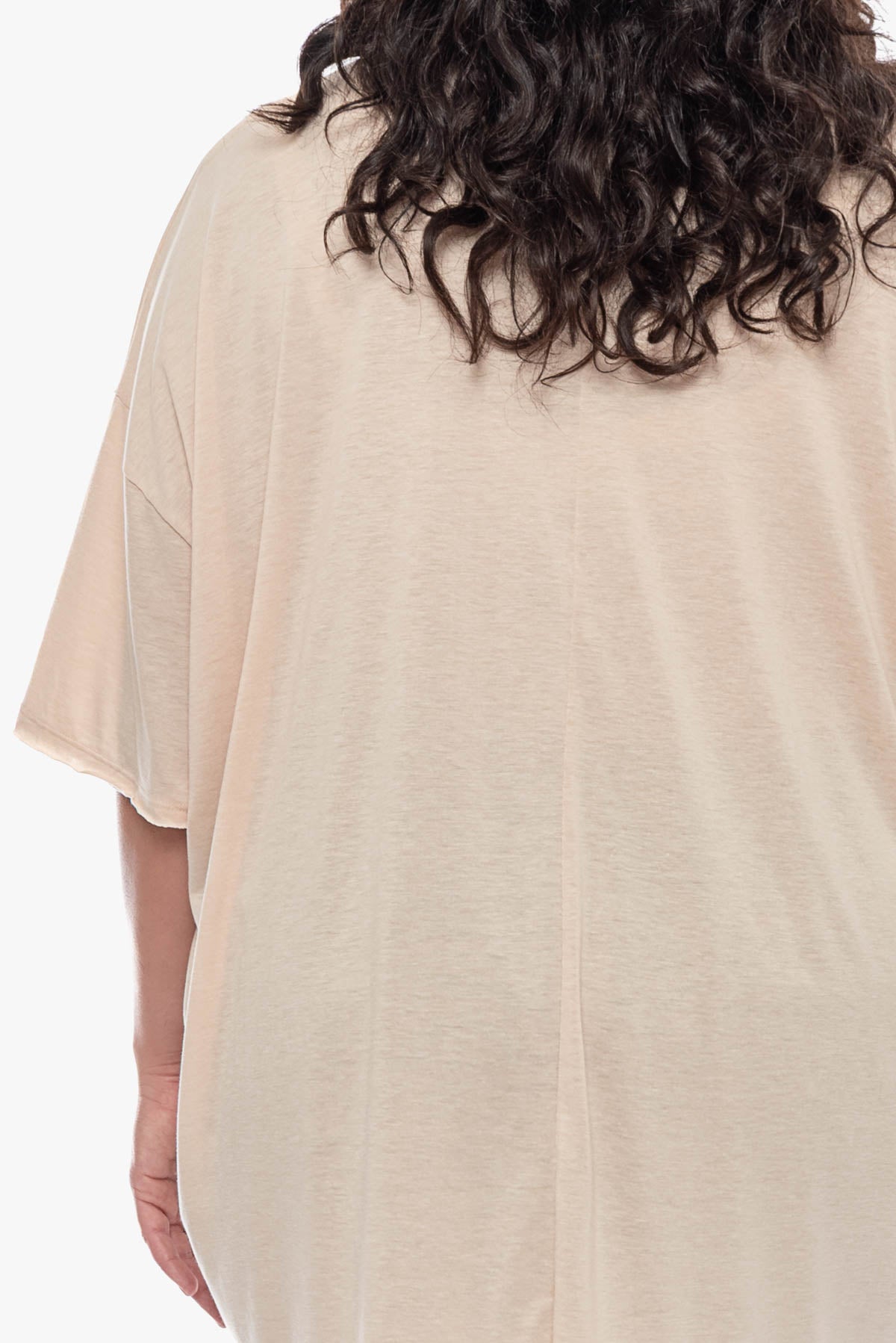 NICKY oversized top