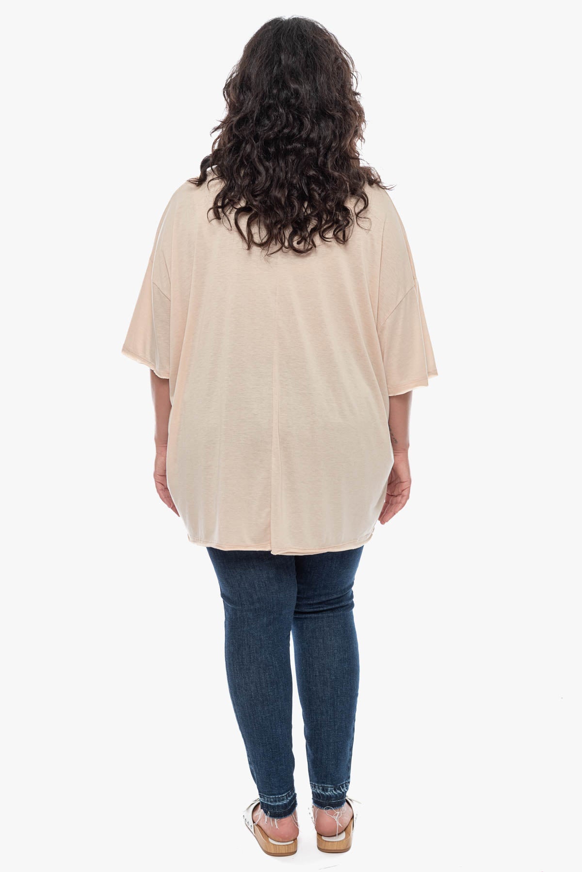 NICKY oversized top