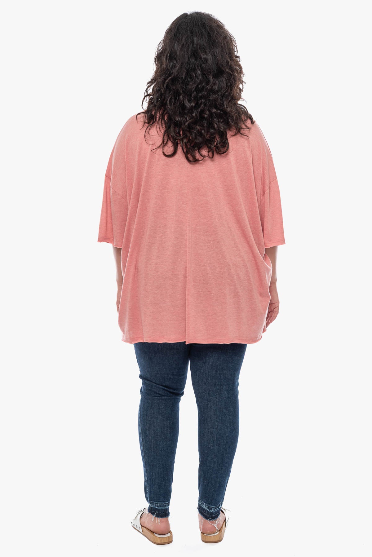 NICKY oversized top