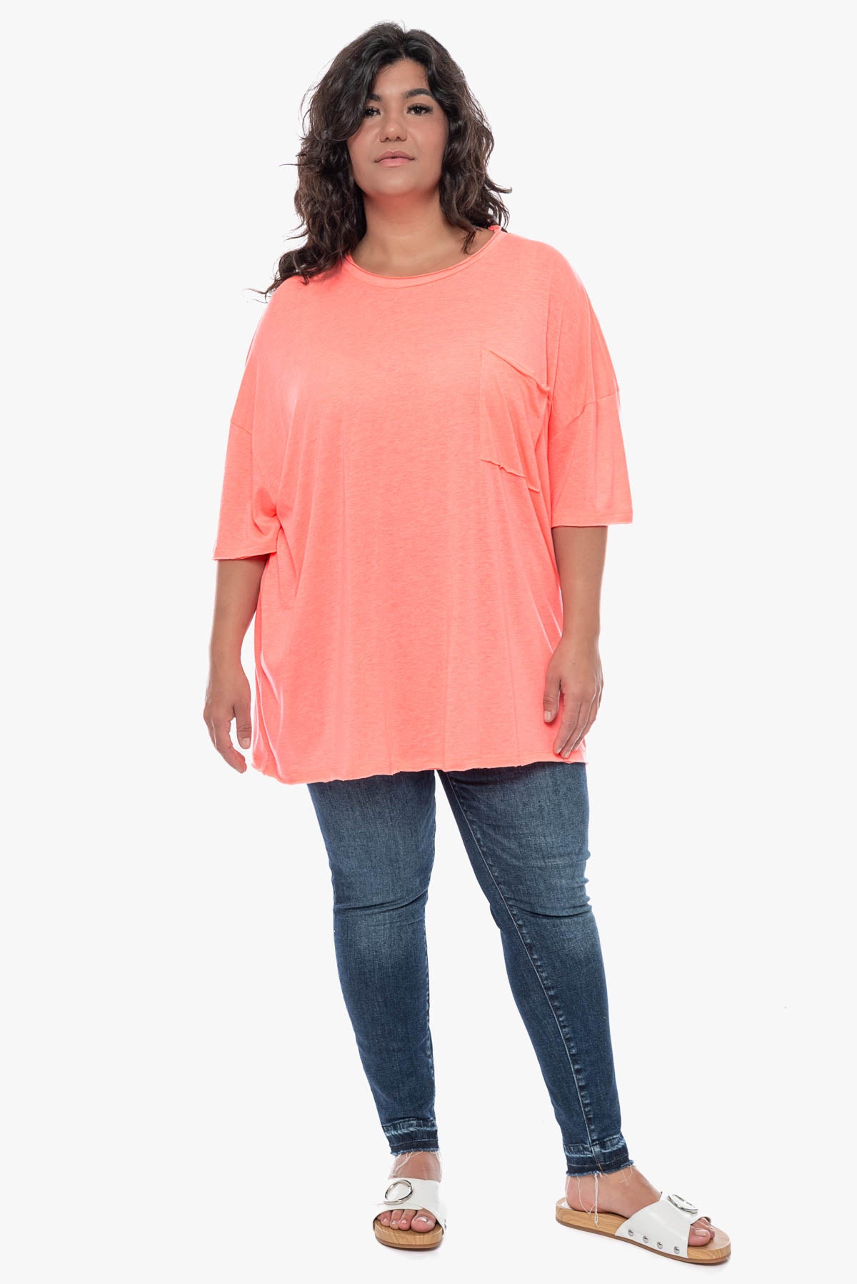 NICKY oversized top