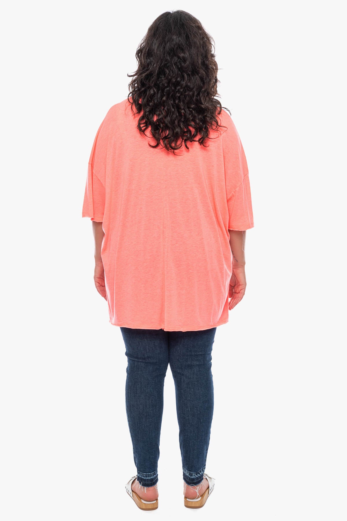 NICKY oversized top