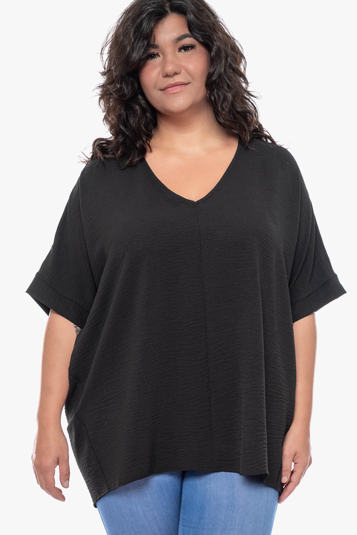 DANIELLA dolman top