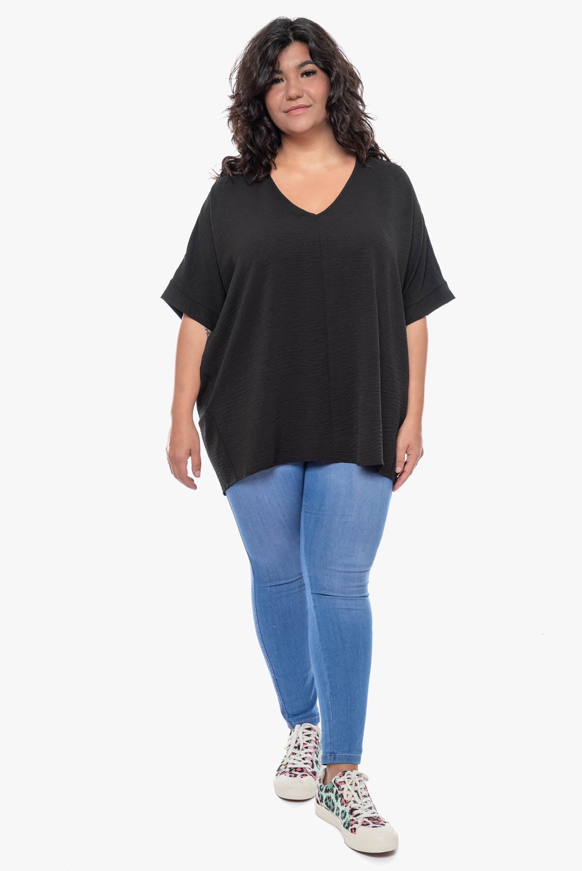 DANIELLA dolman top