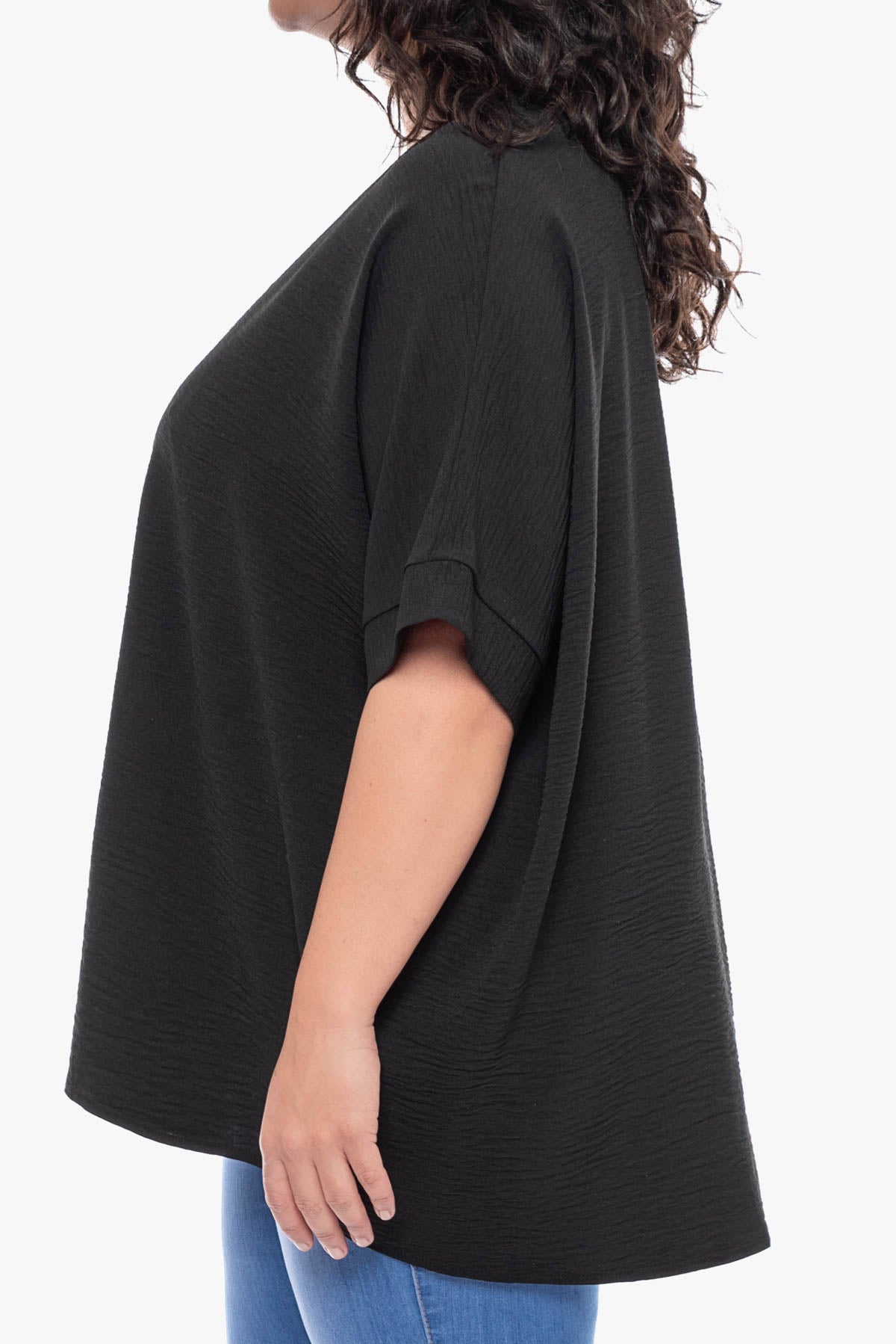 DANIELLA dolman top