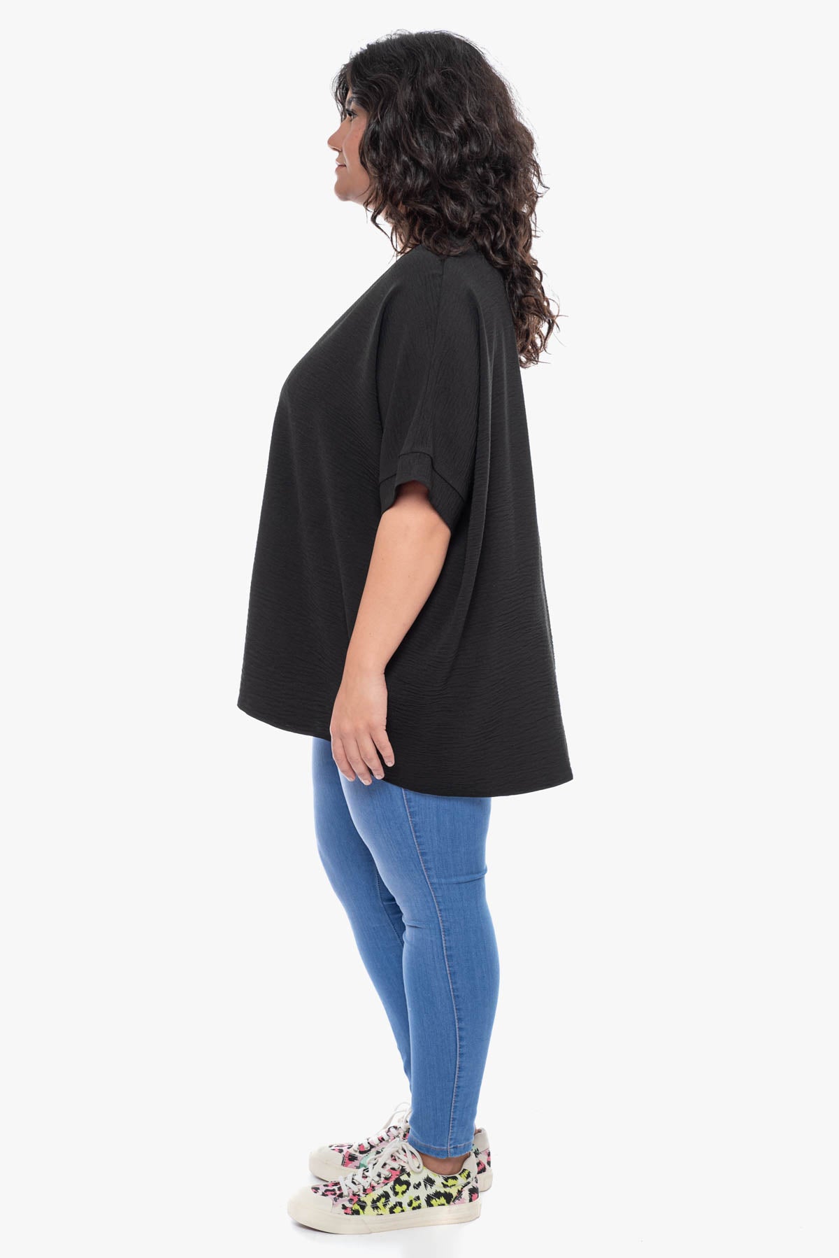 DANIELLA dolman top