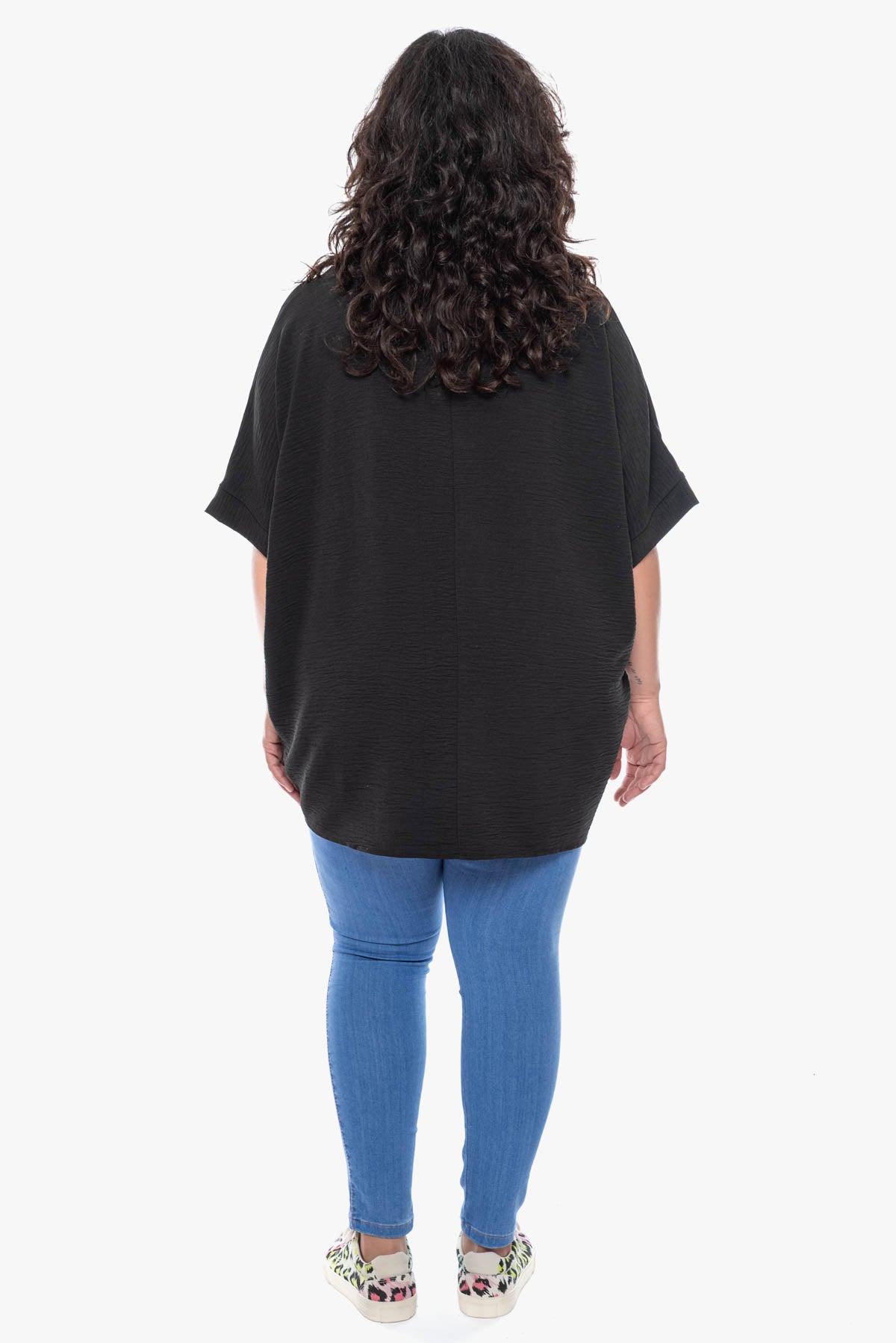 DANIELLA dolman top