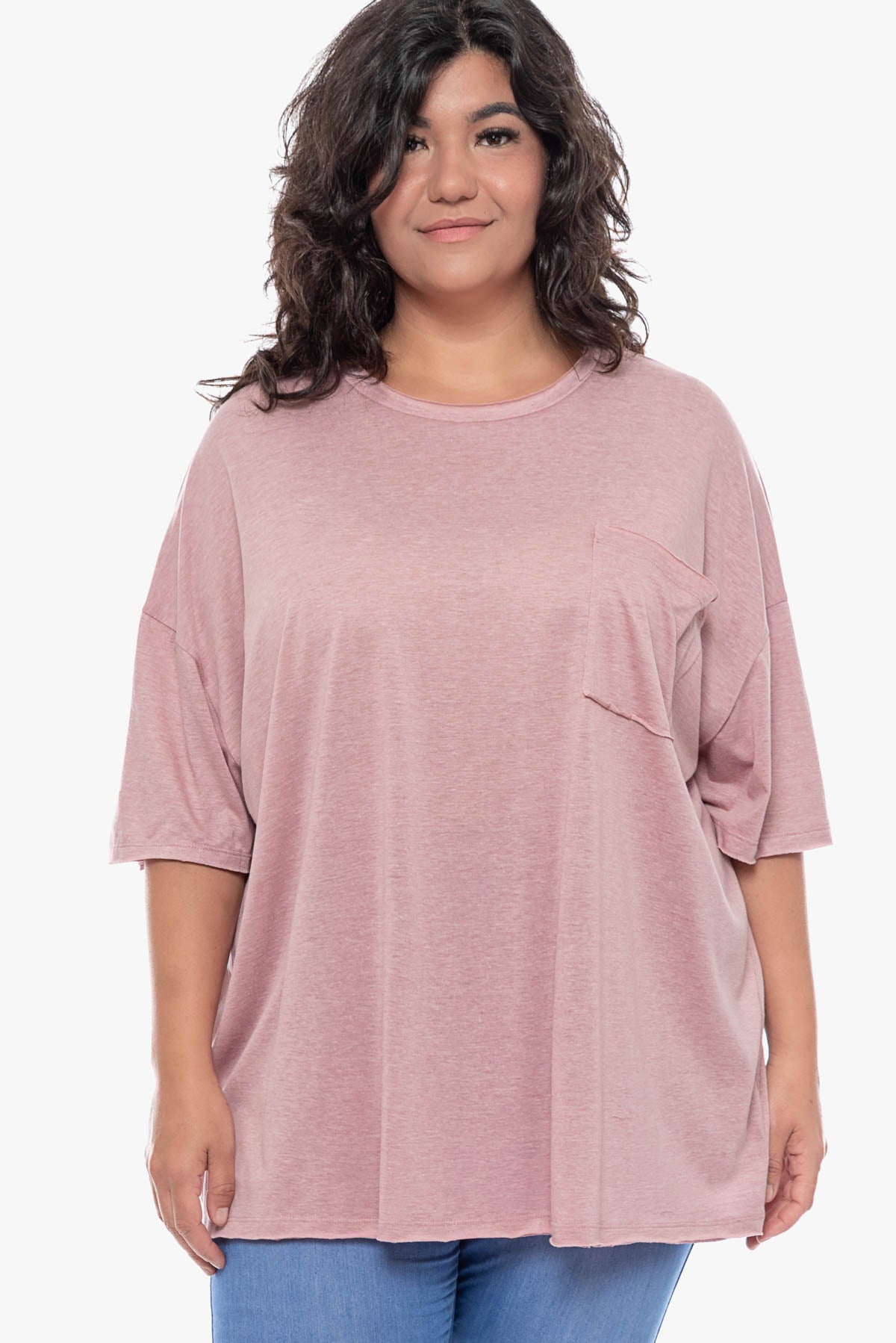 NICKY oversized top