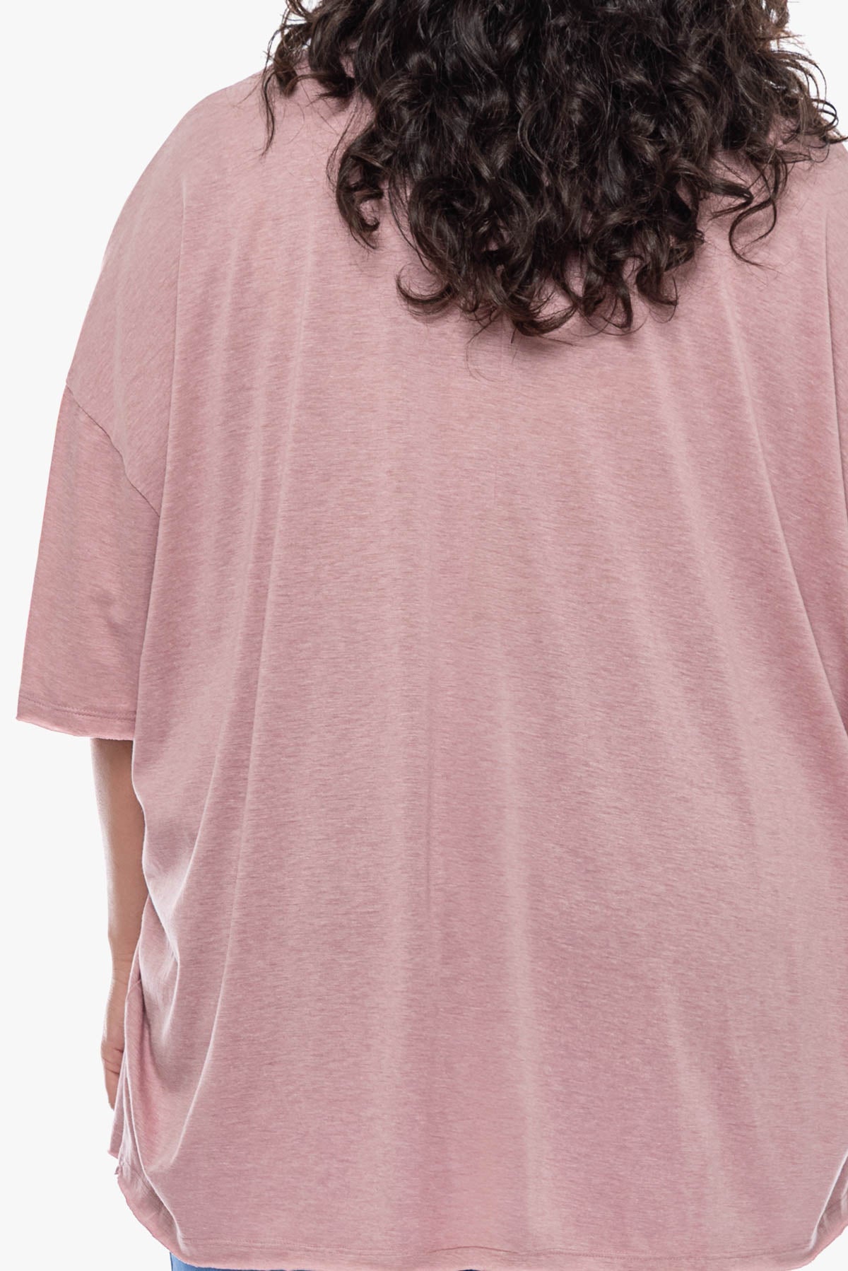 NICKY oversized top