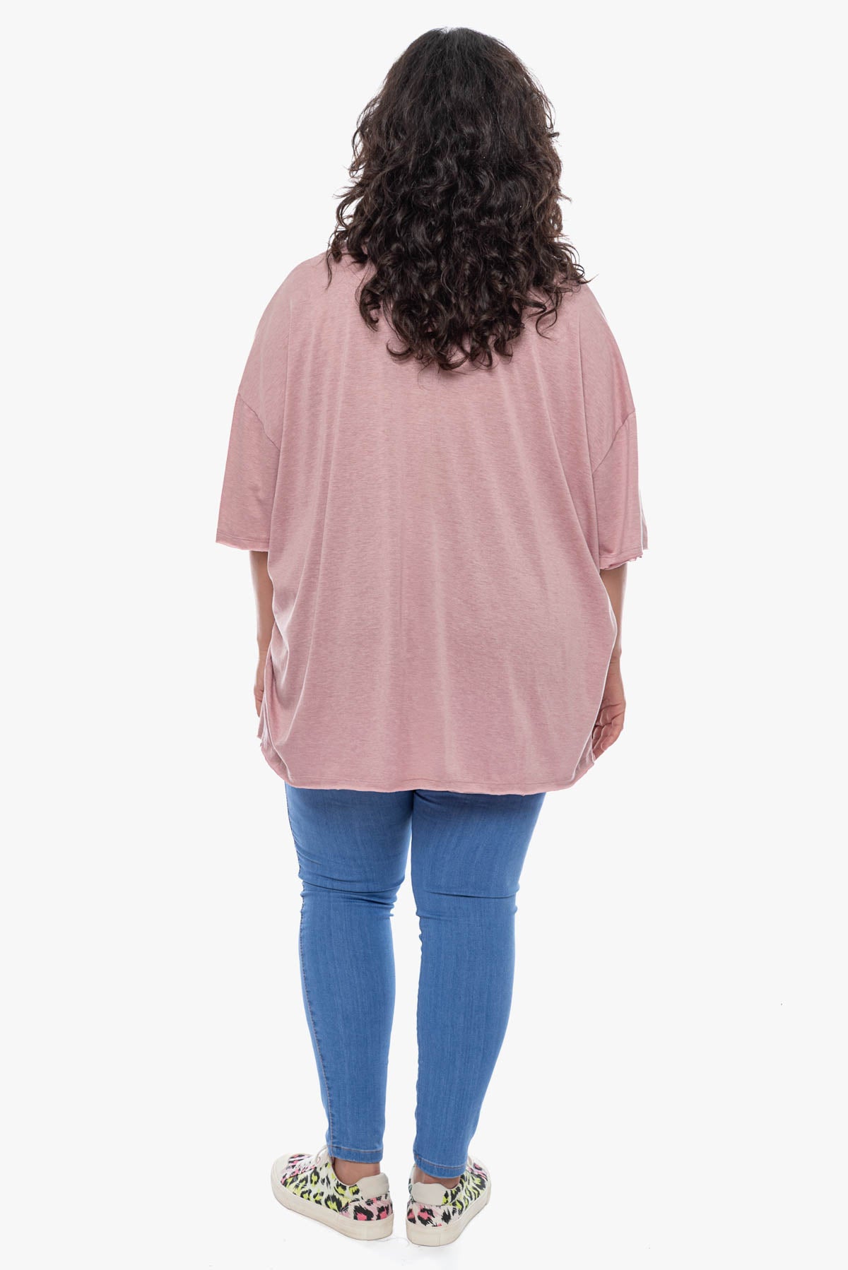 NICKY oversized top