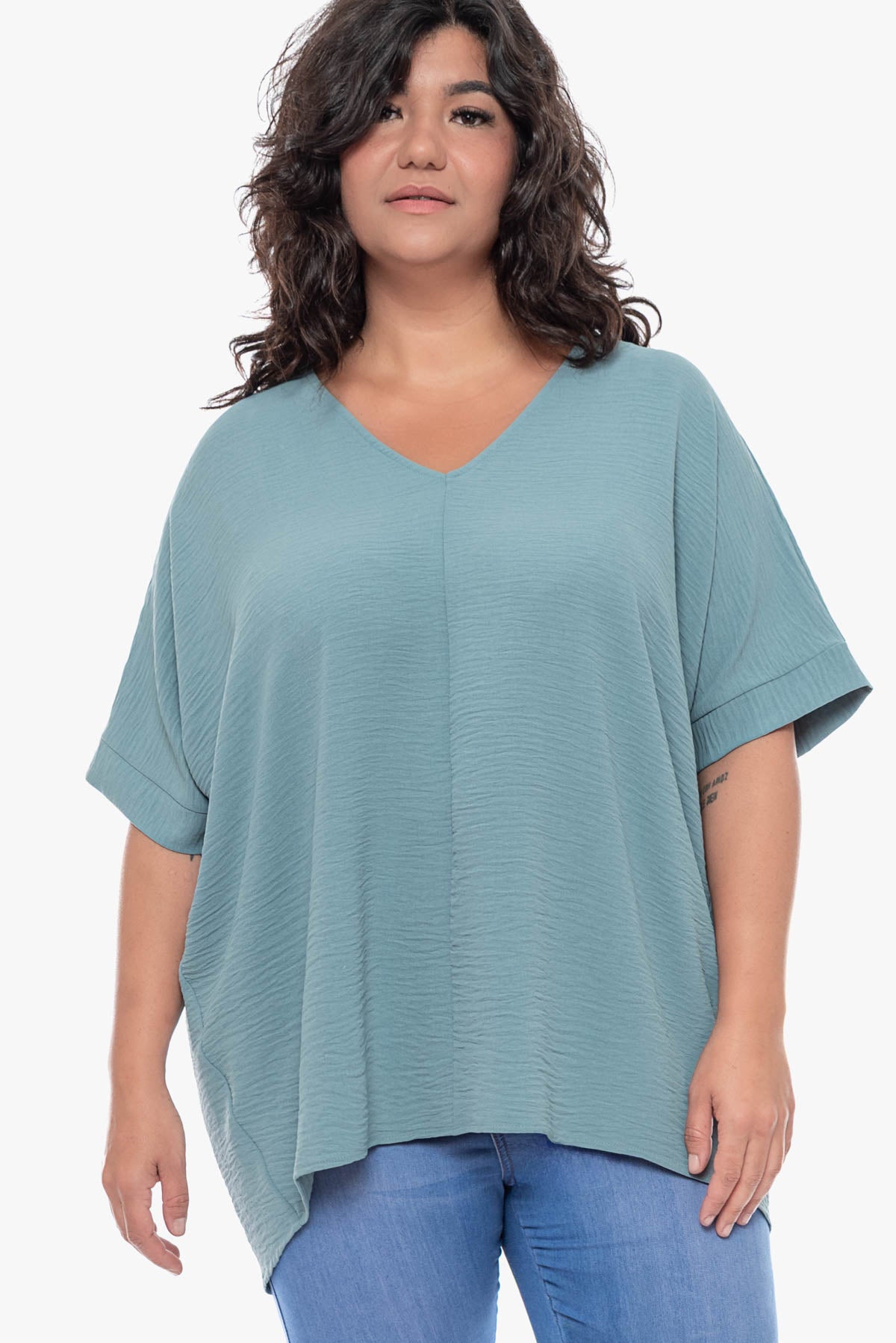 DANIELLA dolman top