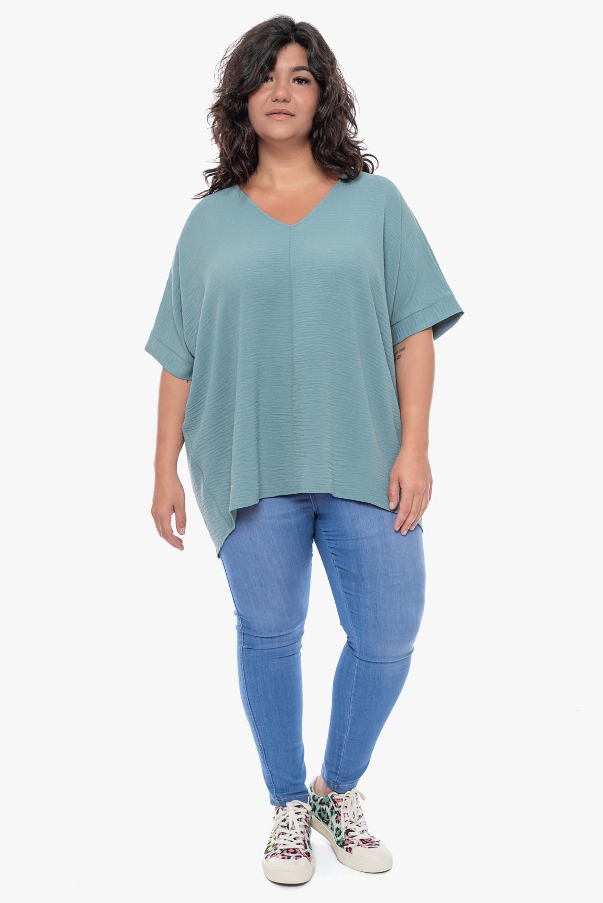 DANIELLA dolman top