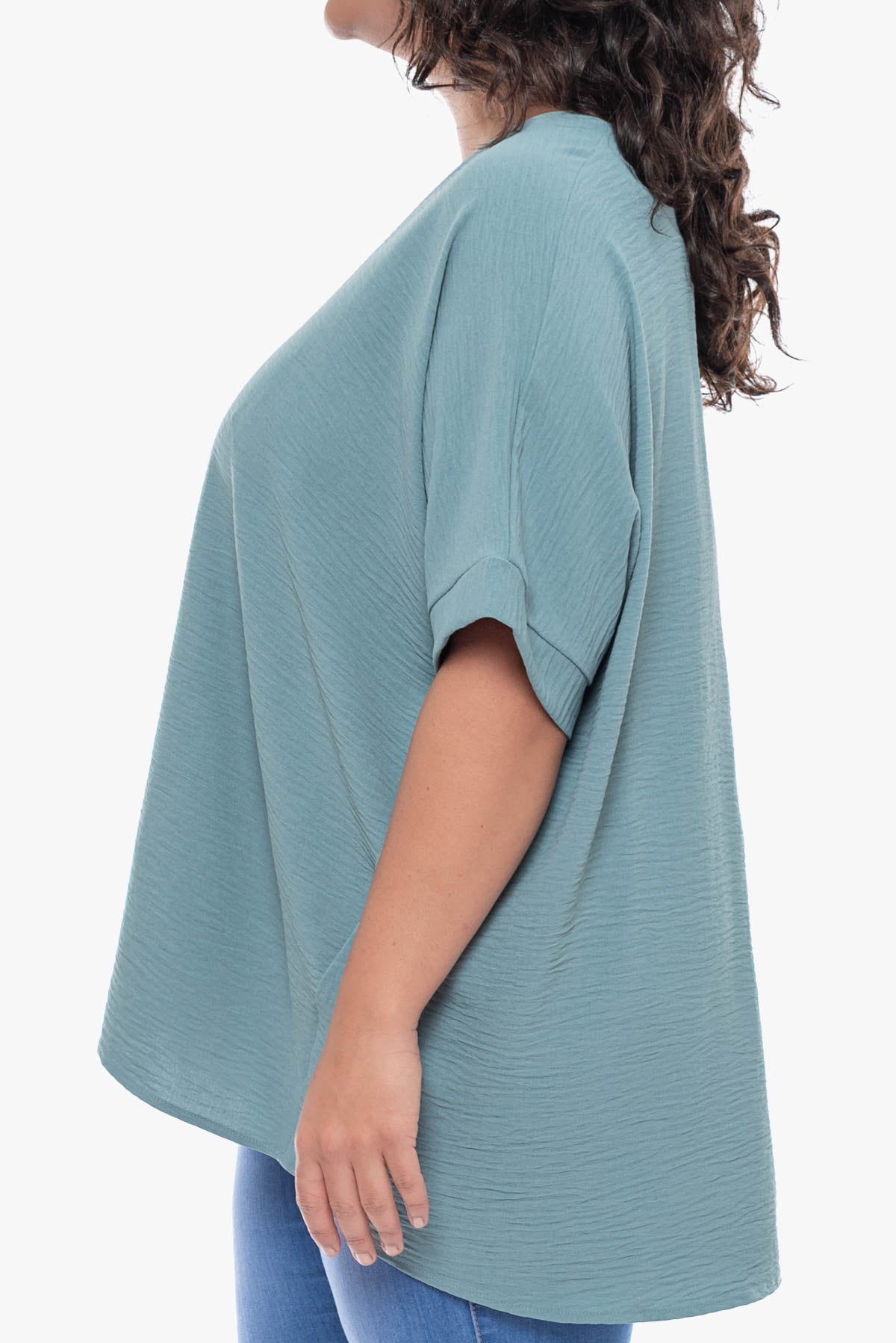 DANIELLA dolman top
