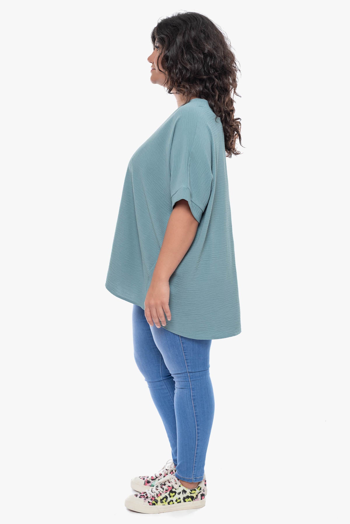 DANIELLA dolman top