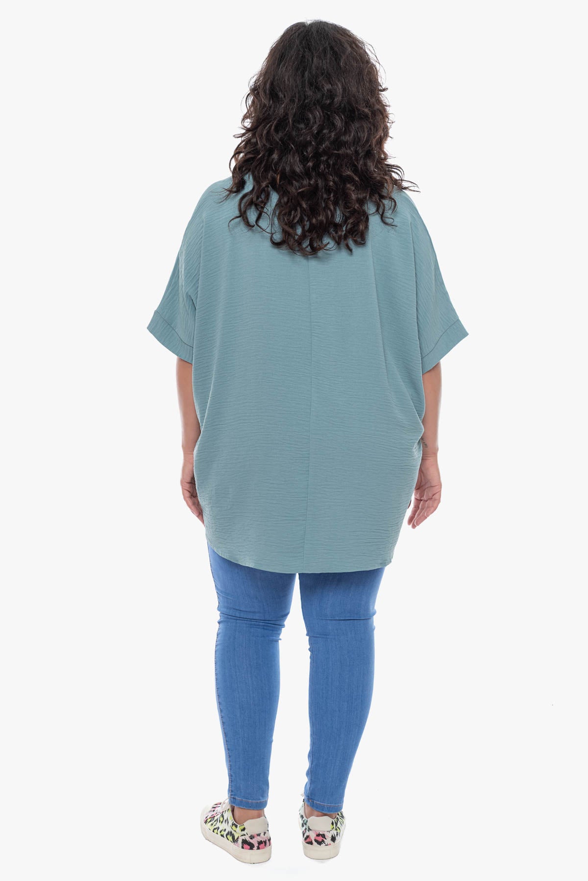 DANIELLA dolman top