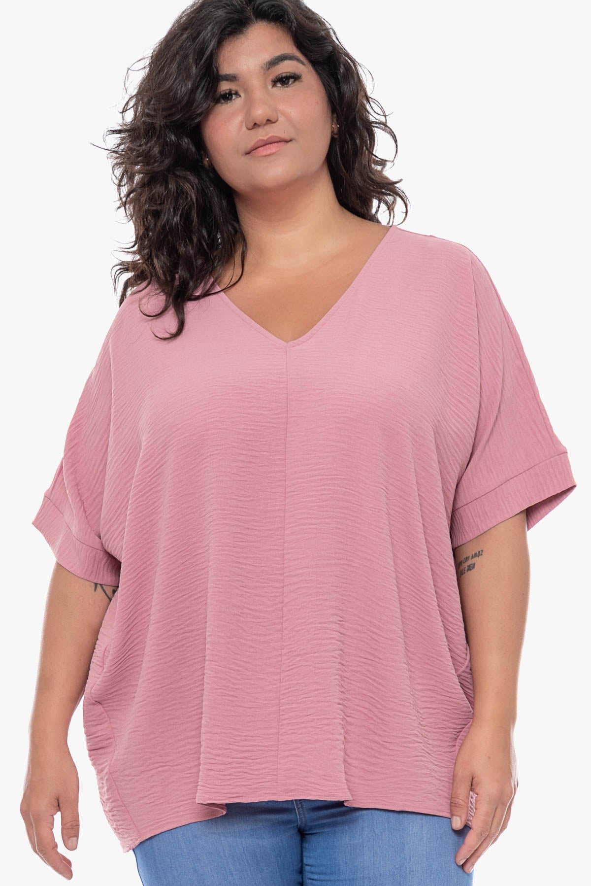 DANIELLA dolman top