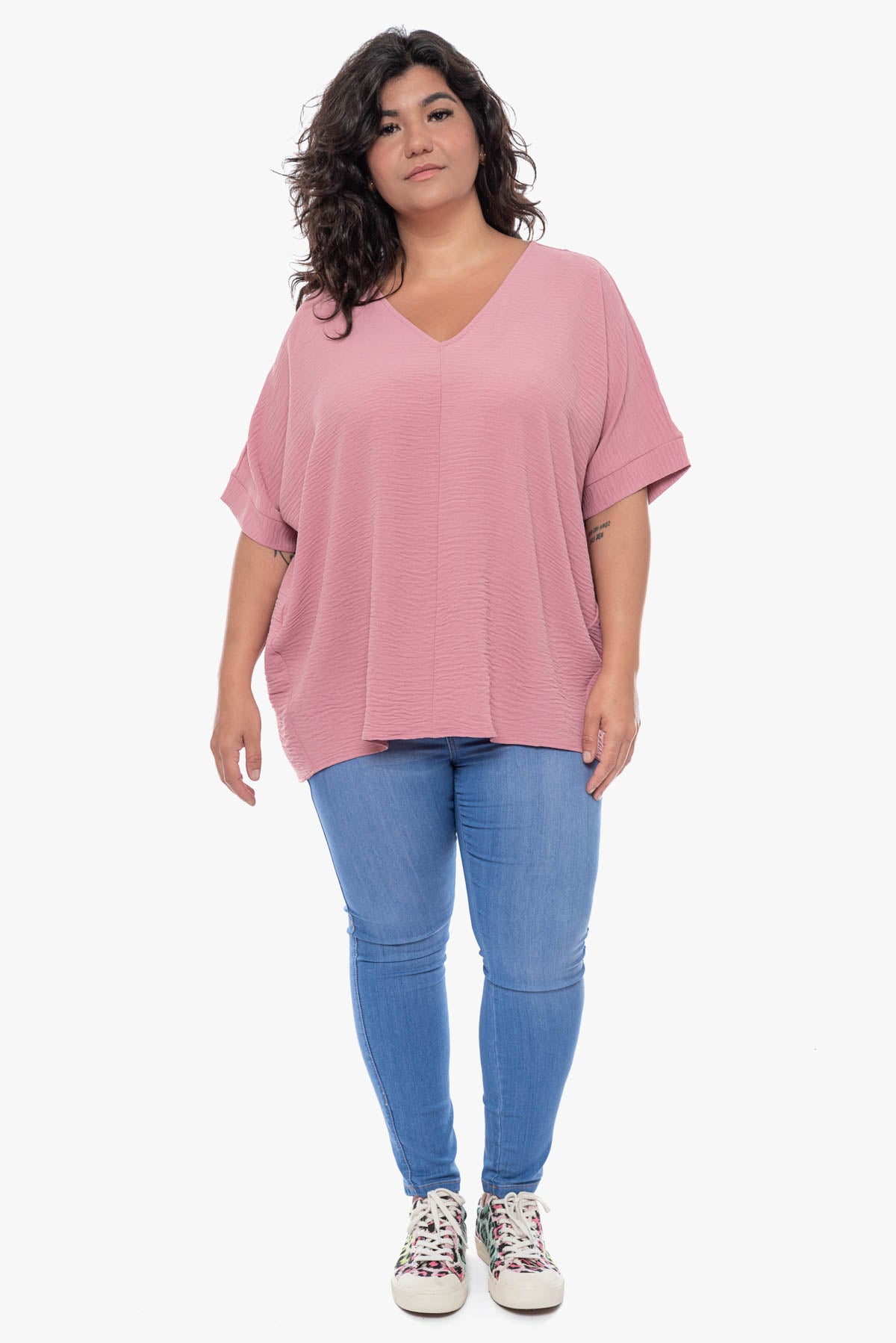DANIELLA dolman top