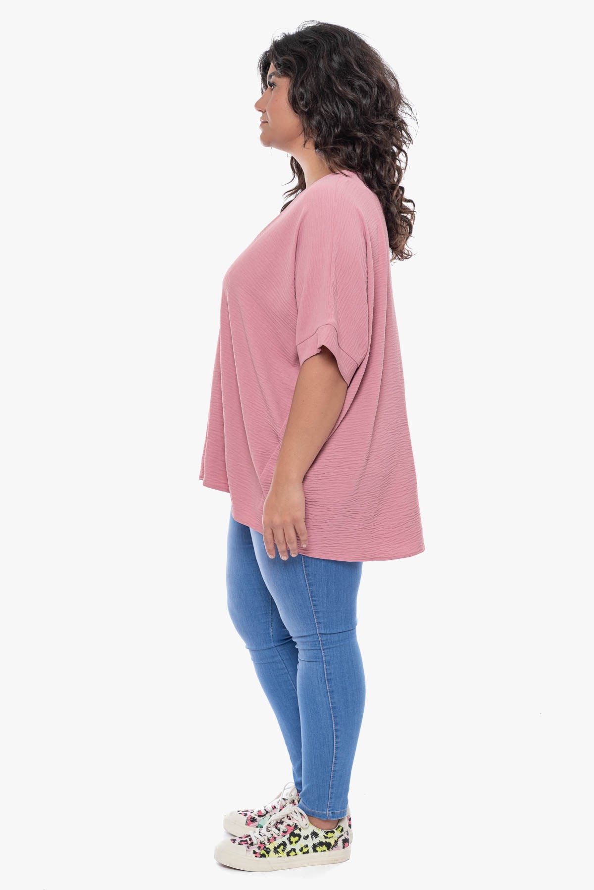 DANIELLA dolman top