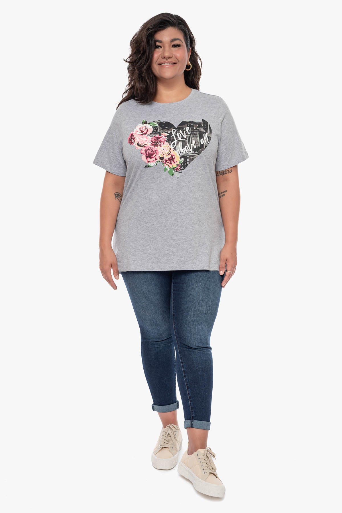 KIANNA cotton top