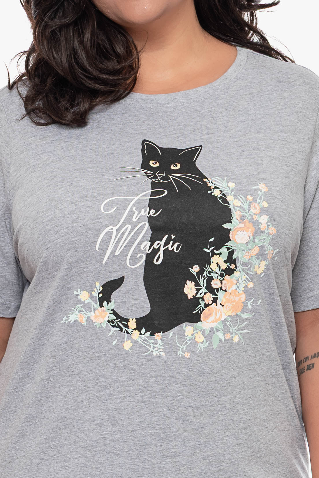 JOSIE cotton top