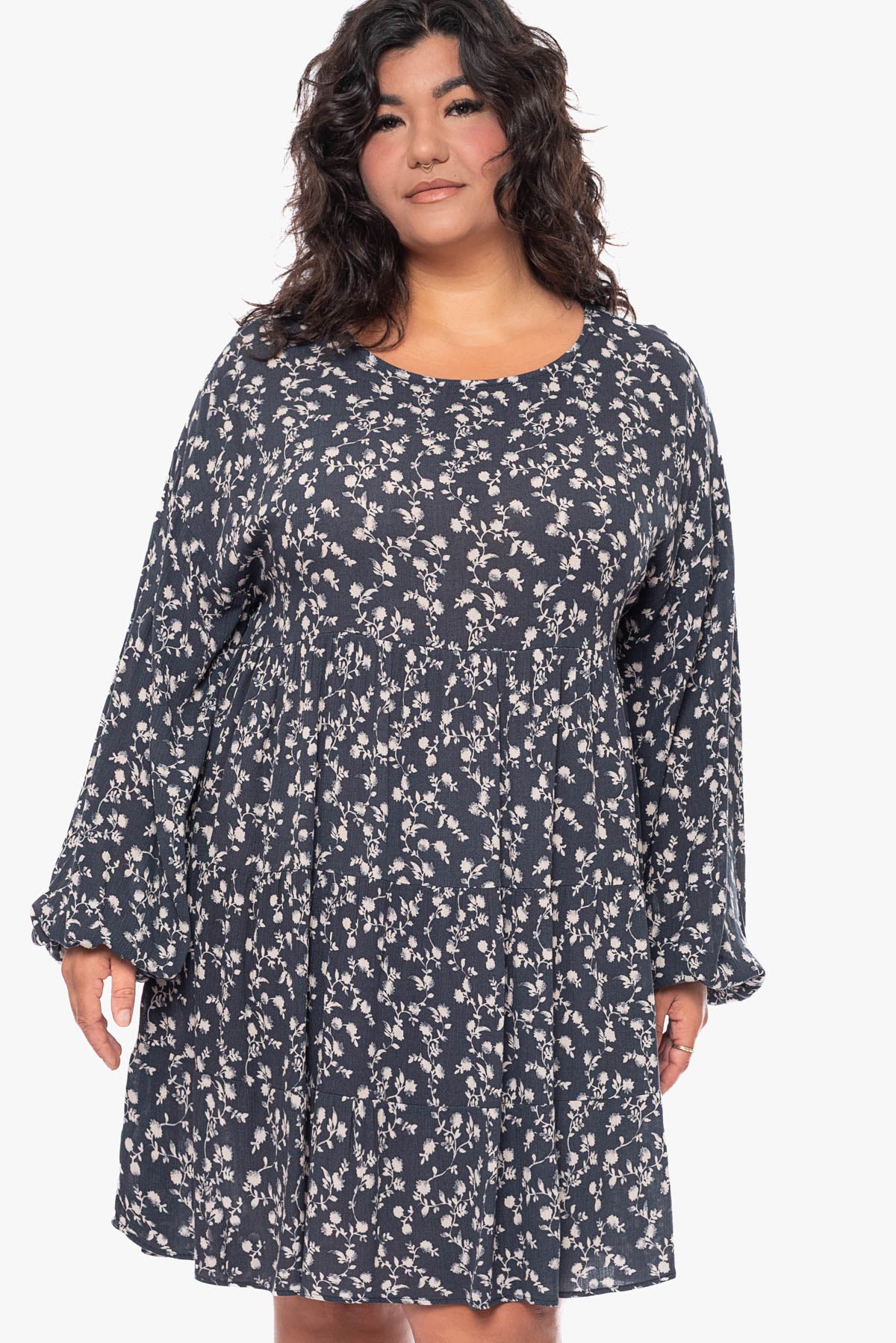 MARI flower dress