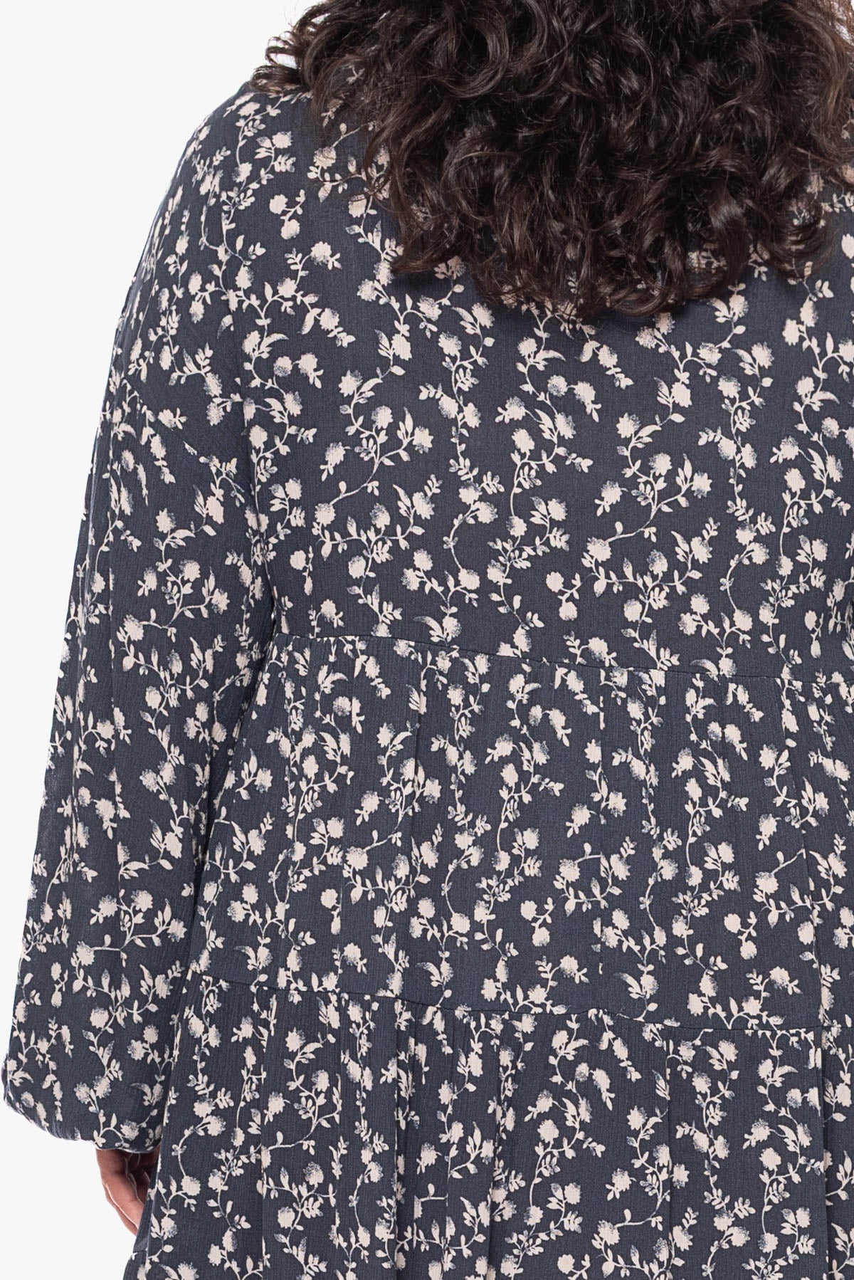 MARI flower dress