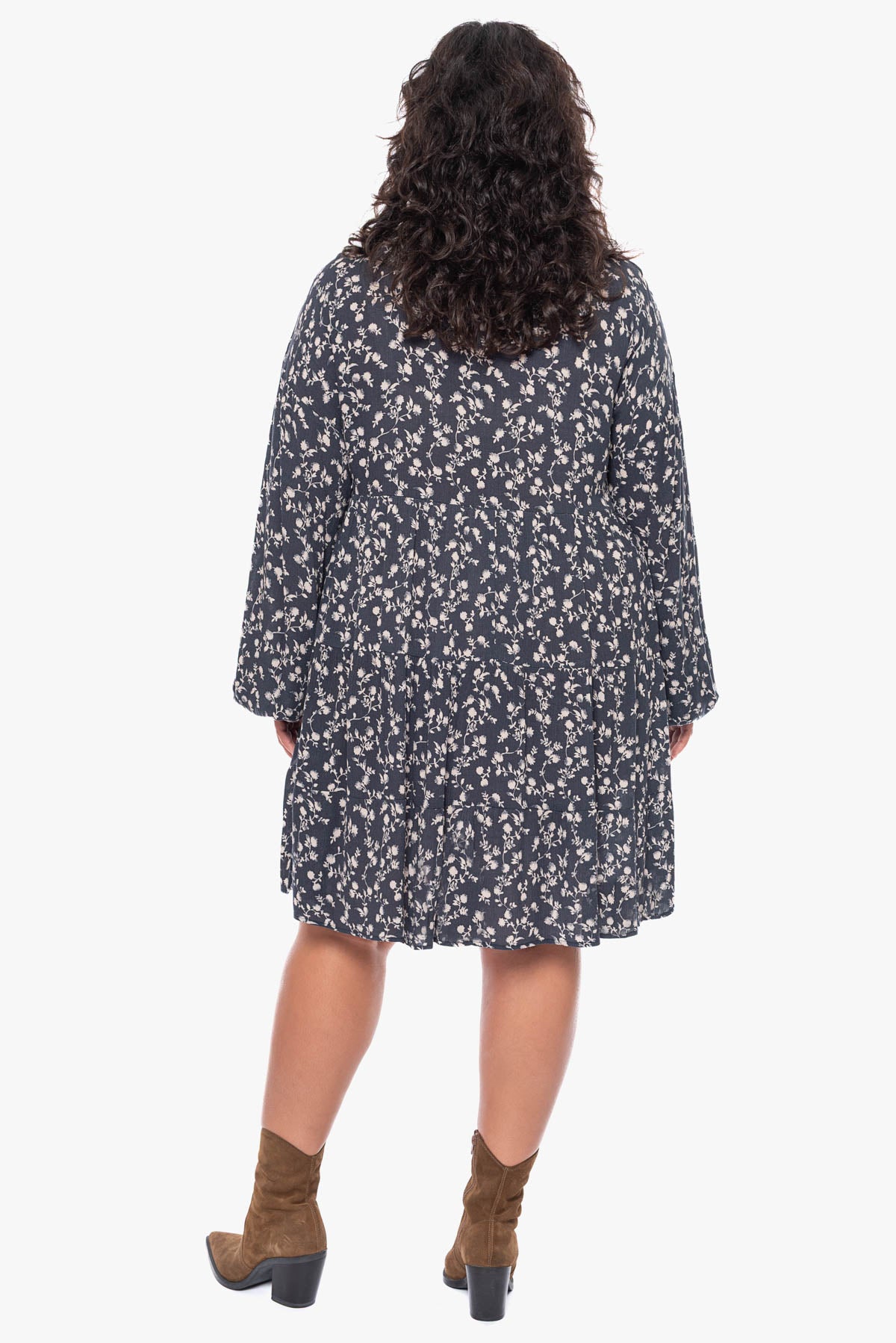 MARI flower dress