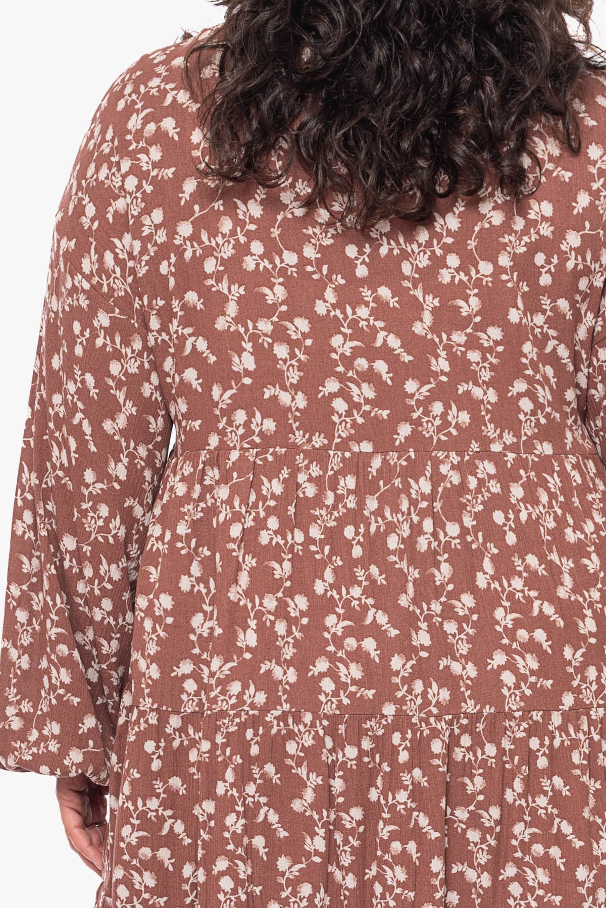 MARI flower dress