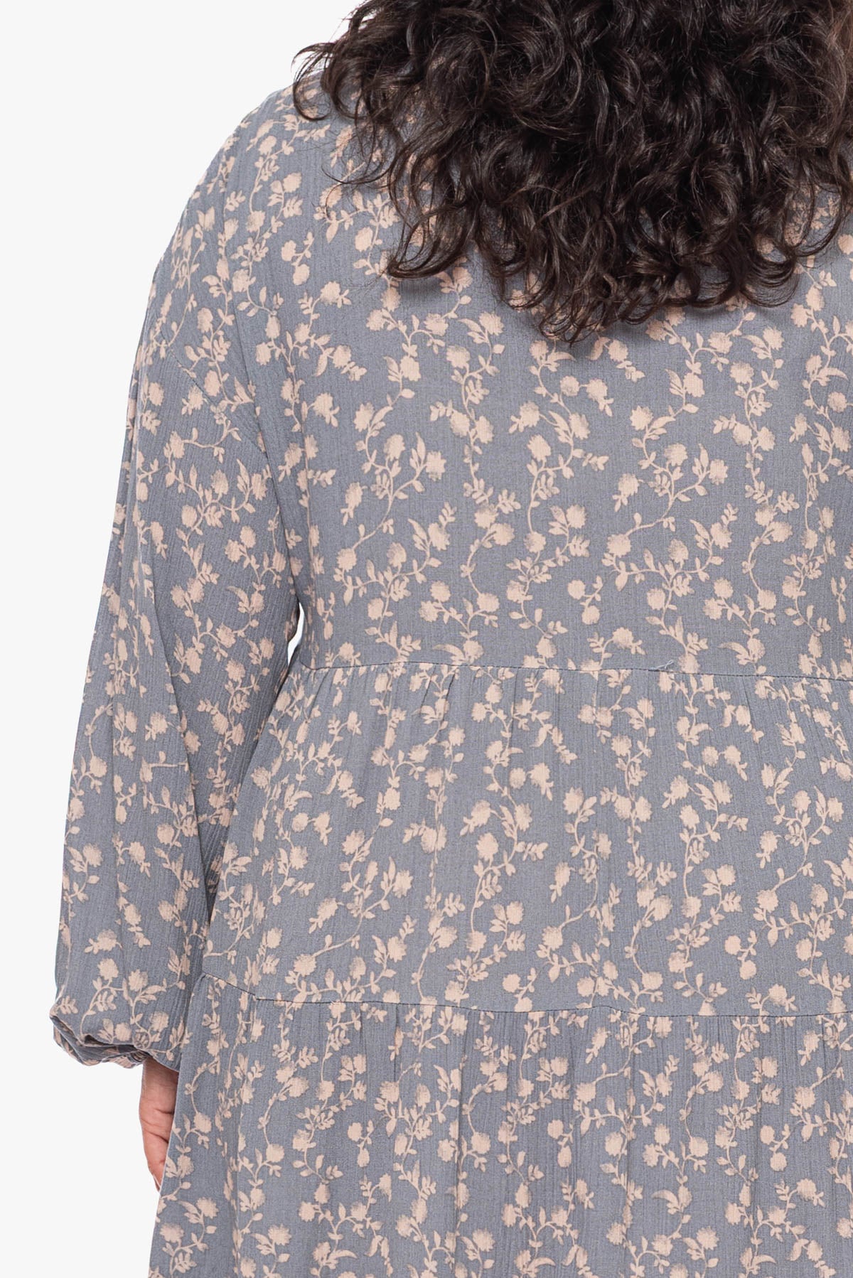 MARI flower dress