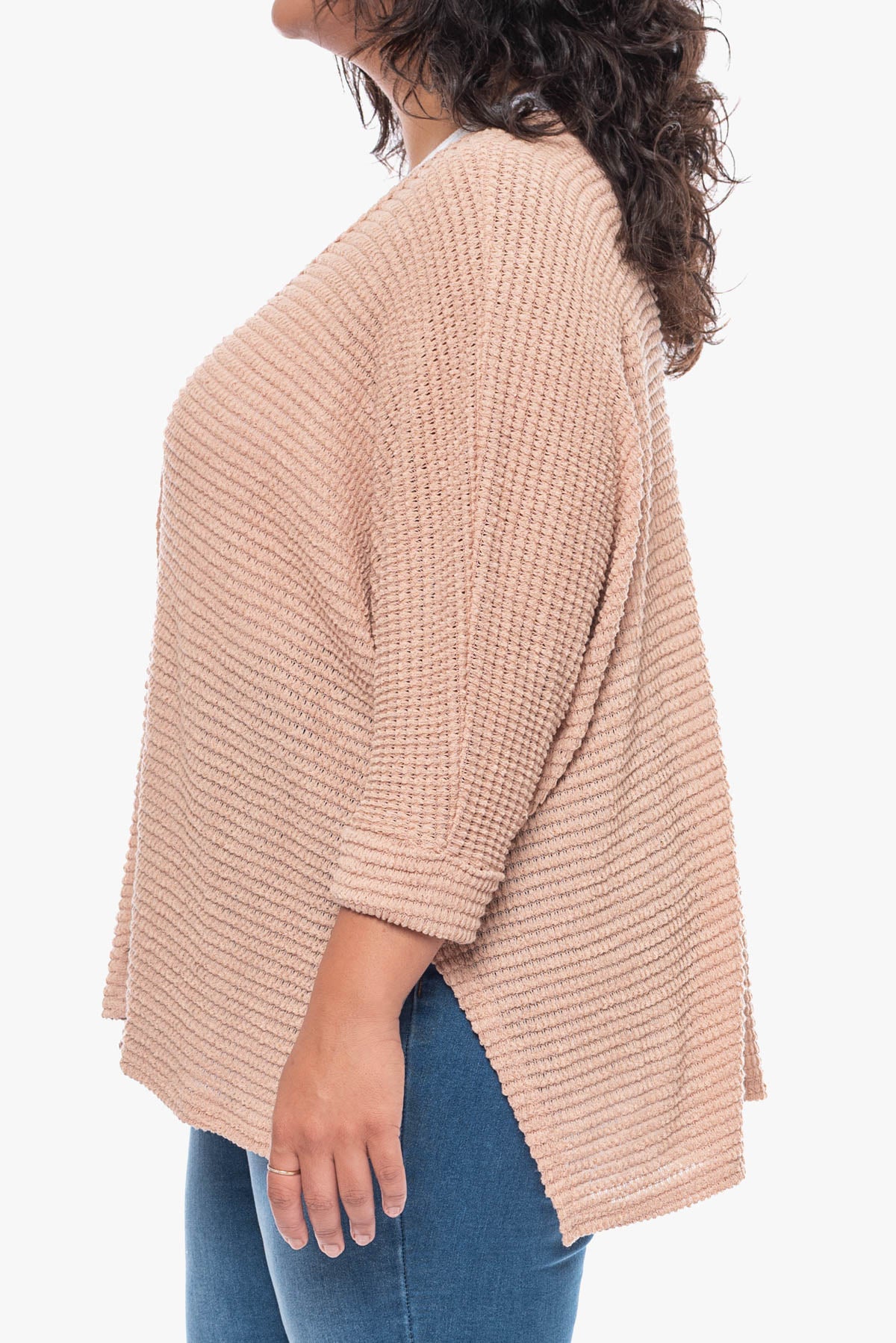 DIANNE Jacquard Sweater