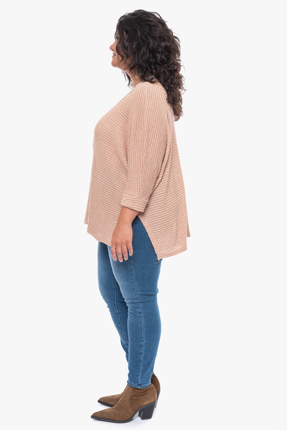 DIANNE Jacquard Sweater