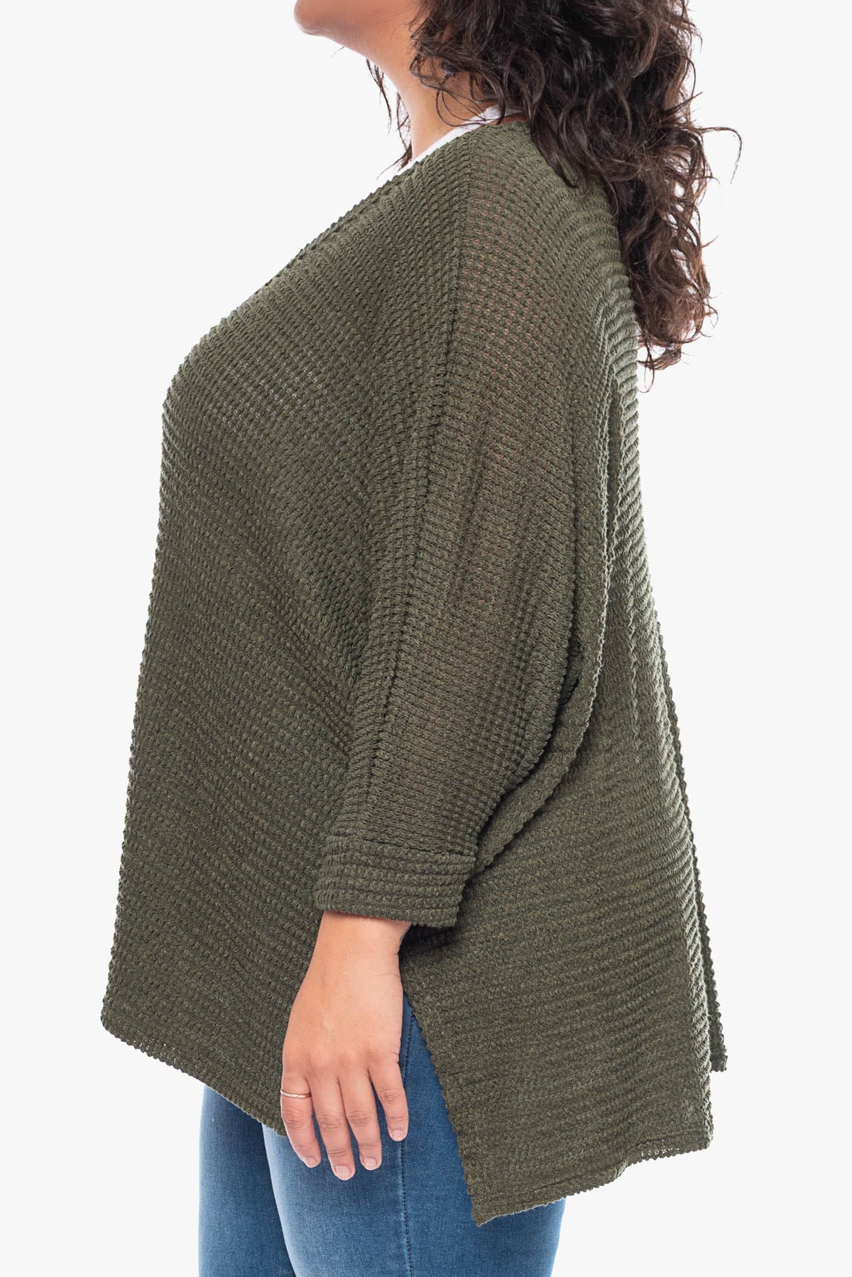 DIANNE Jacquard Sweater