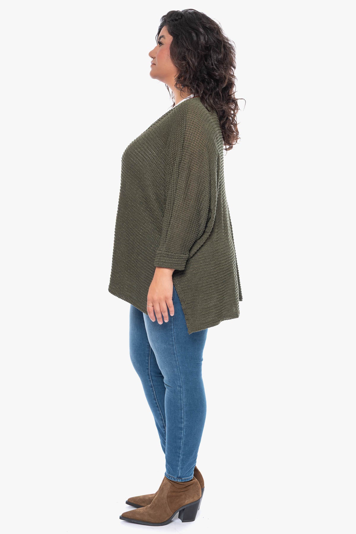 DIANNE Jacquard Sweater