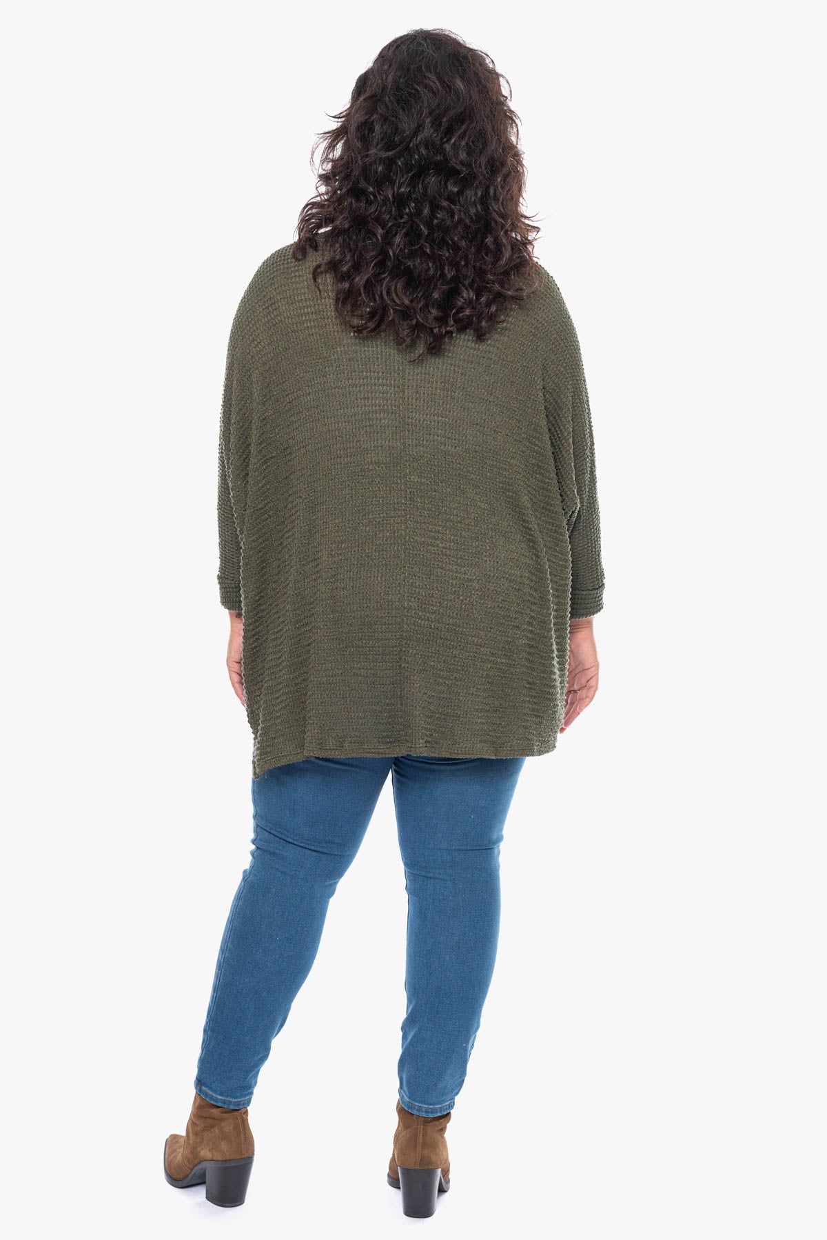 DIANNE Jacquard Sweater