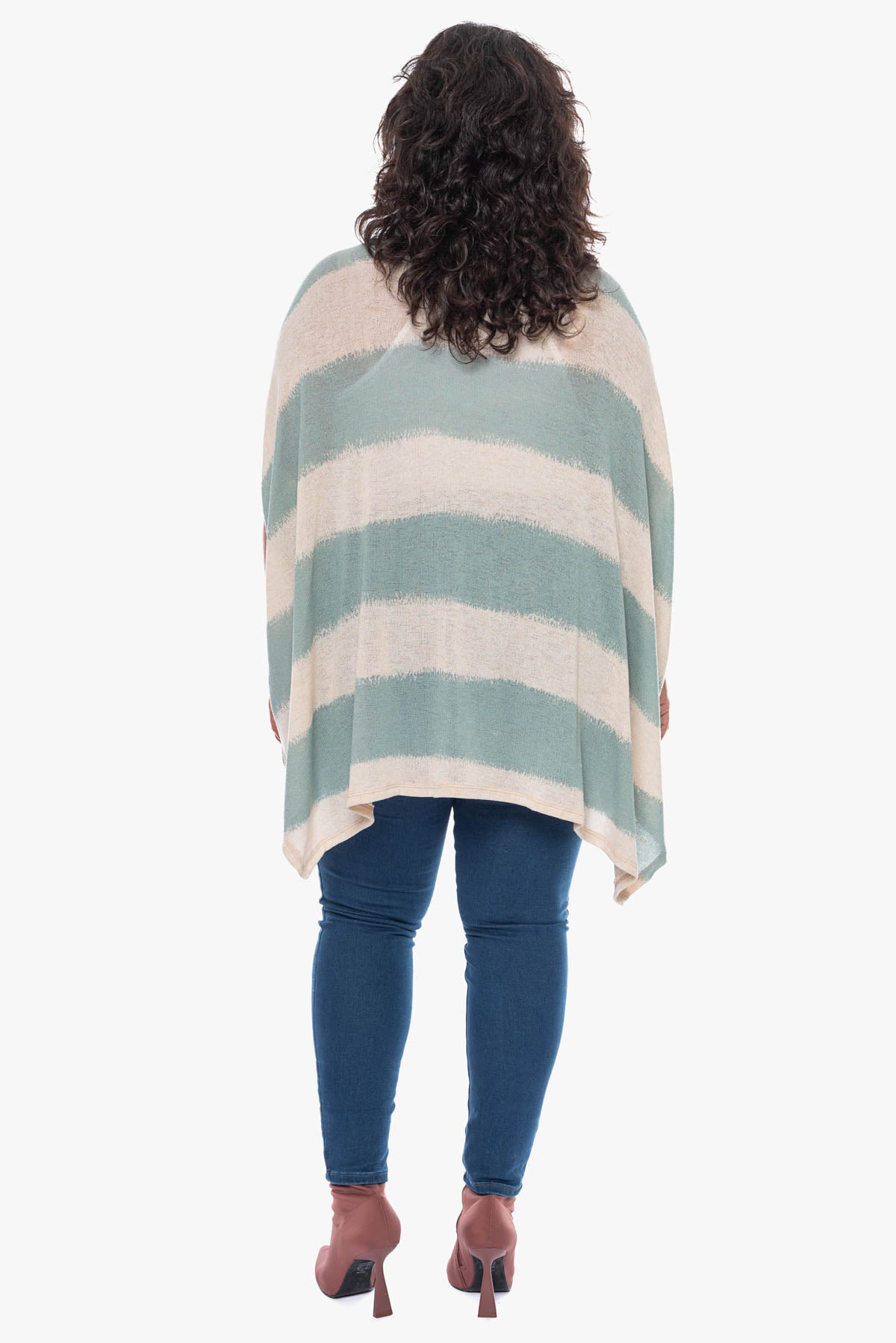SOPHIE knitted top