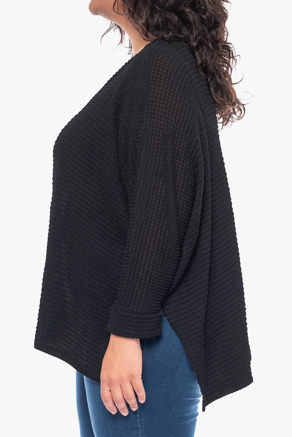 DIANNE Jacquard Sweater