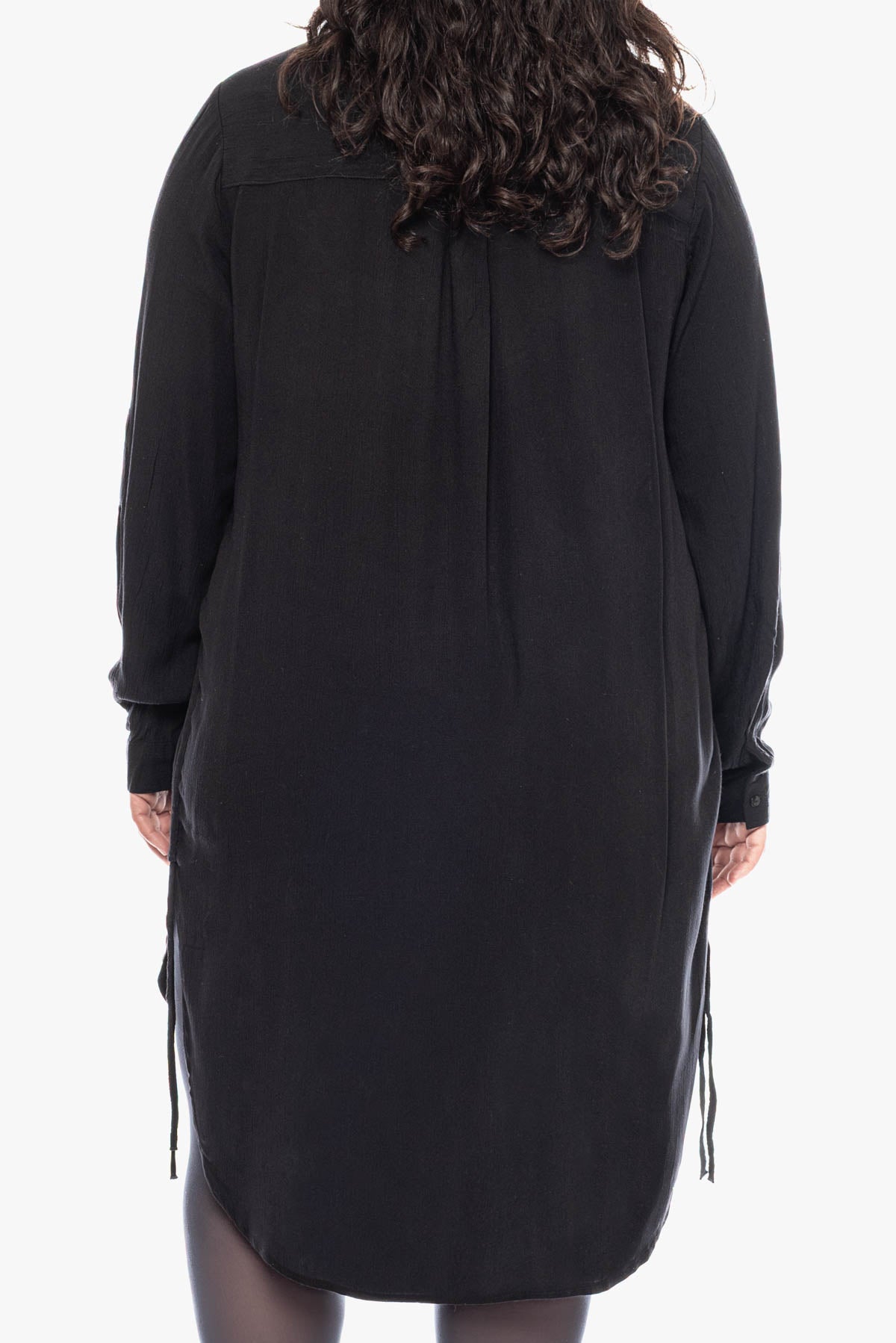 JEAN long tunic