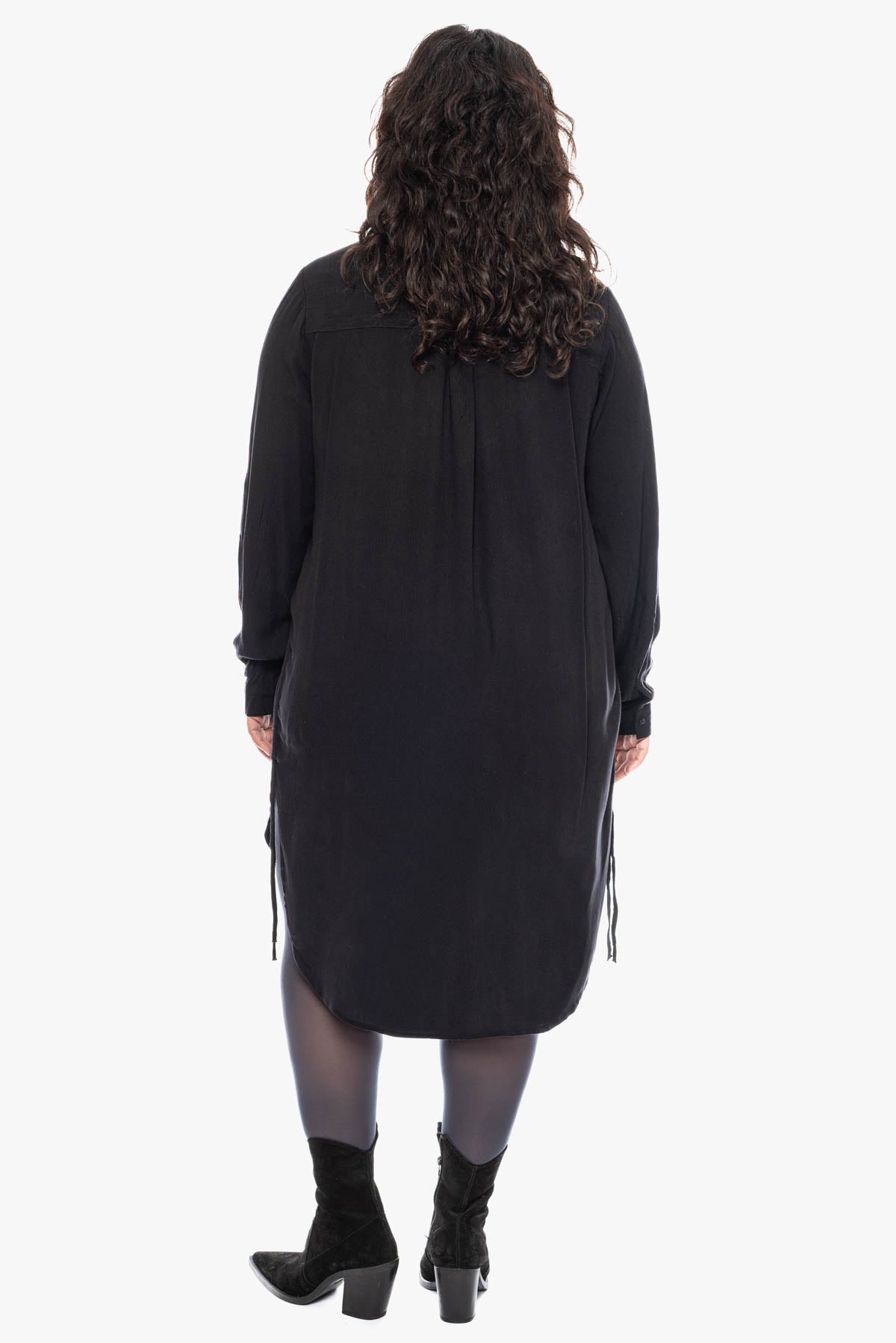 JEAN long tunic