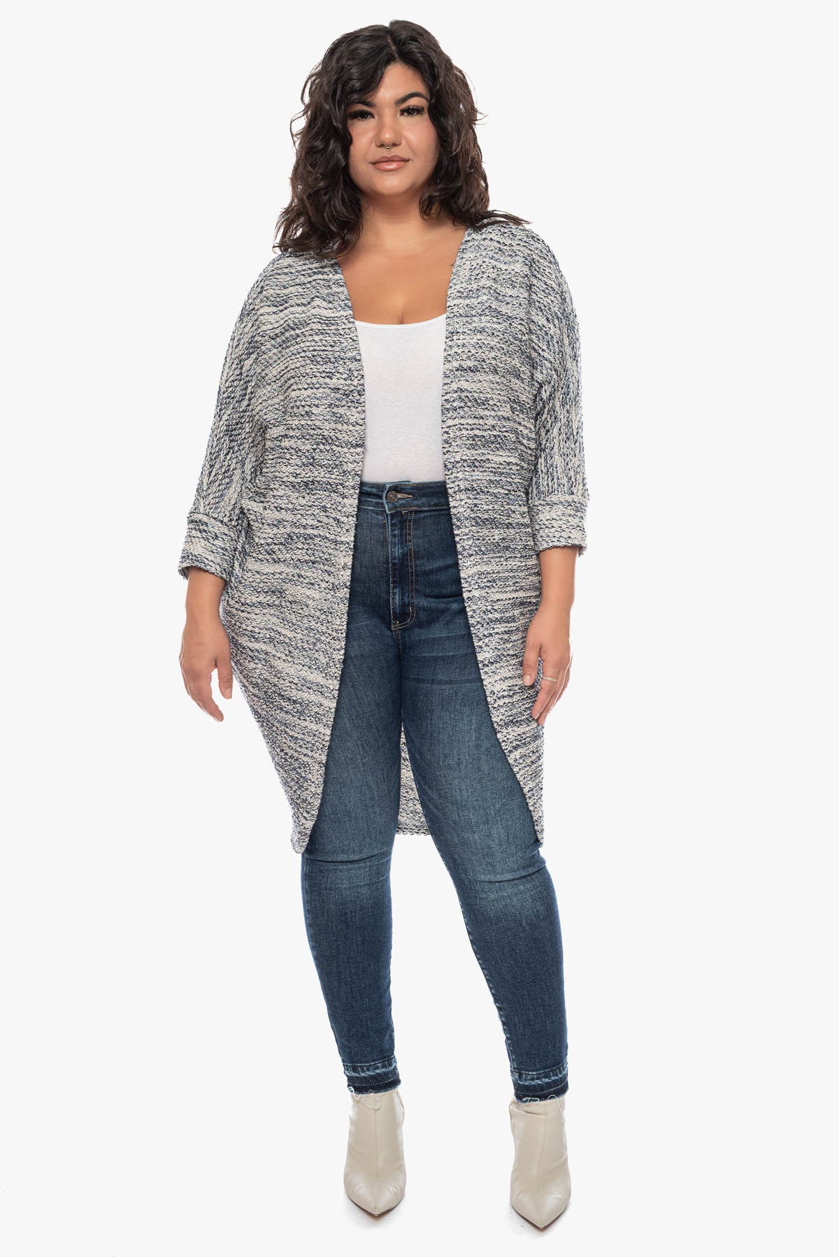 HARRIET knitted cardigan