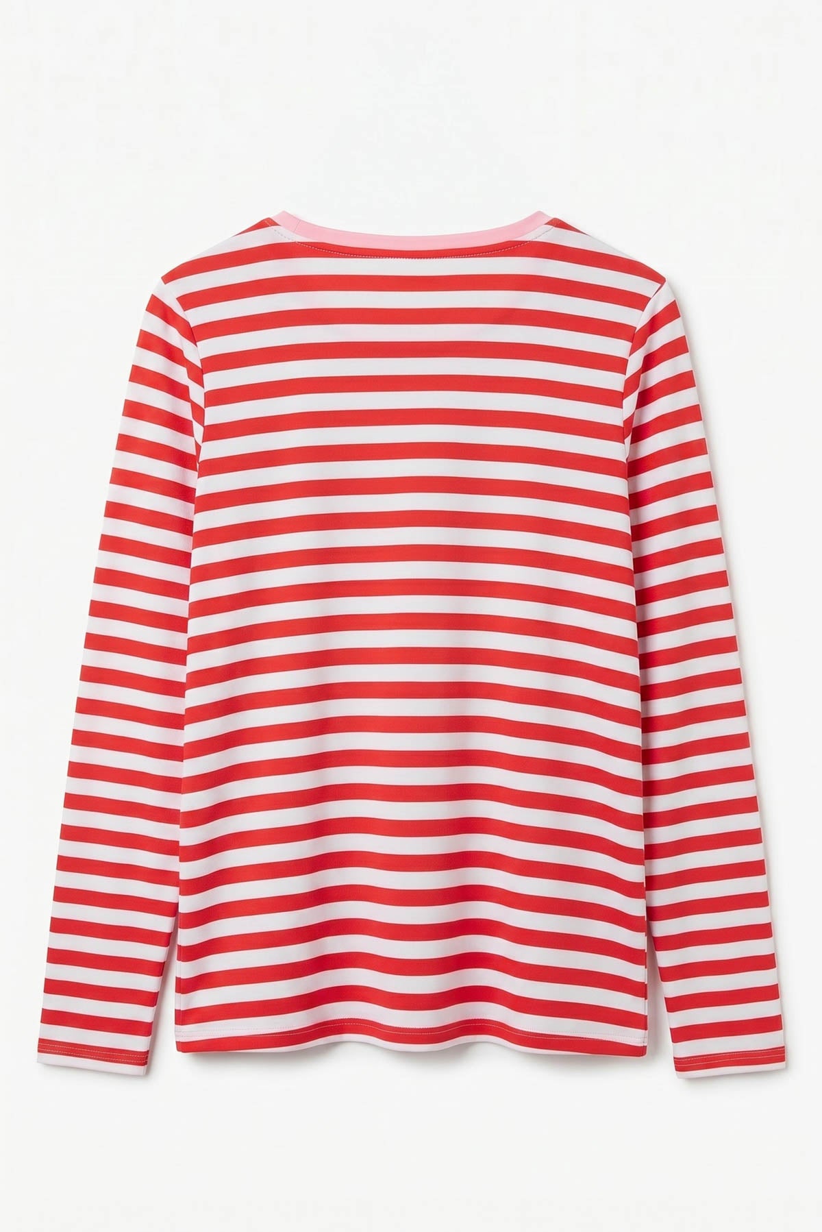 SOFIE striped cotton top