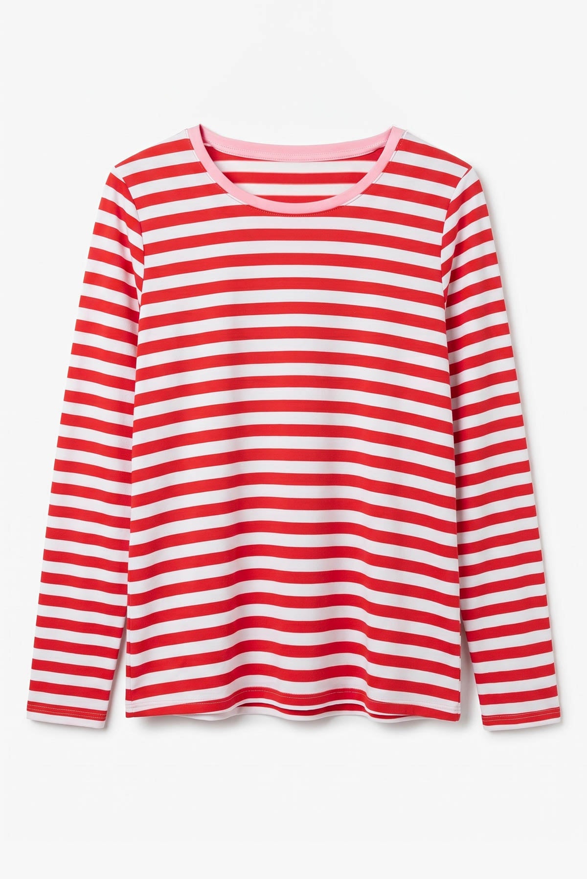 SOFIE striped cotton top