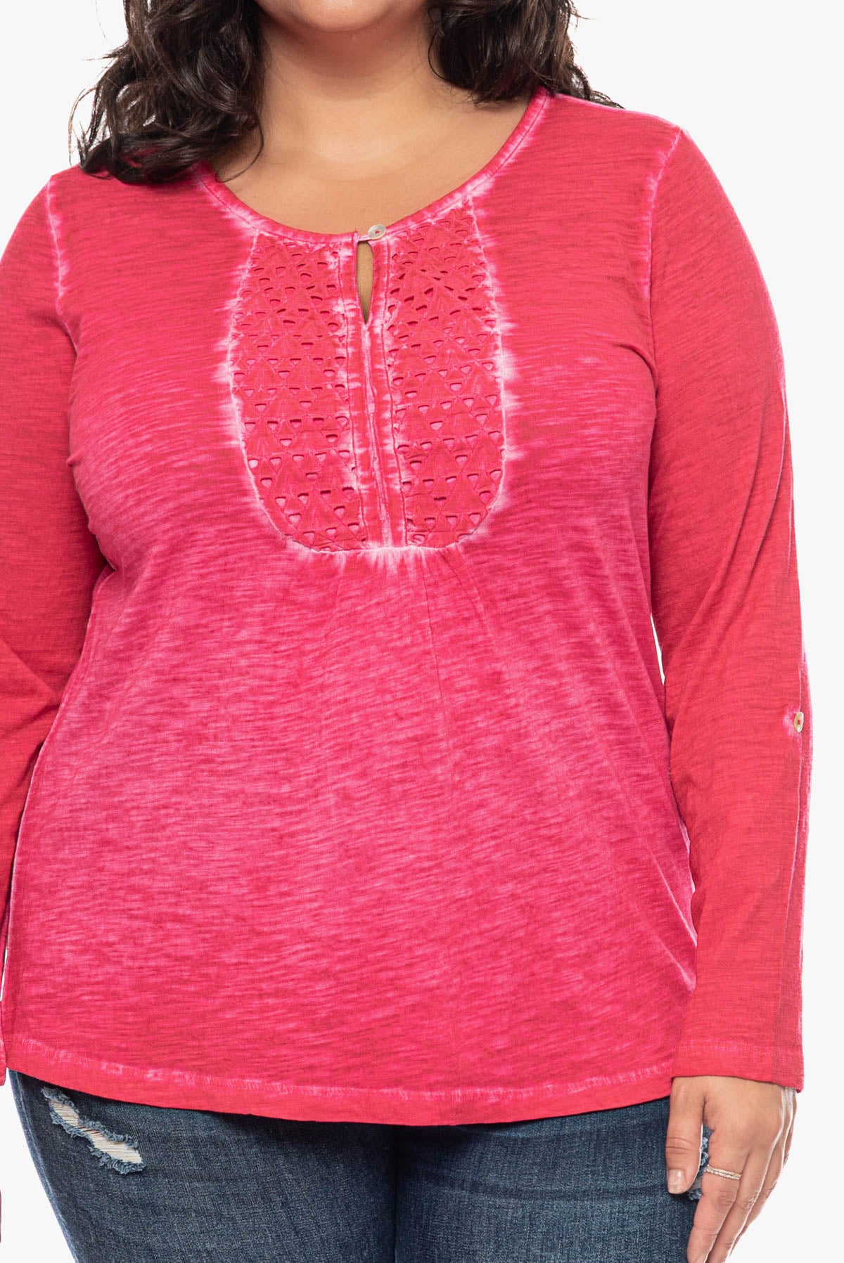 MALIKA cotton top