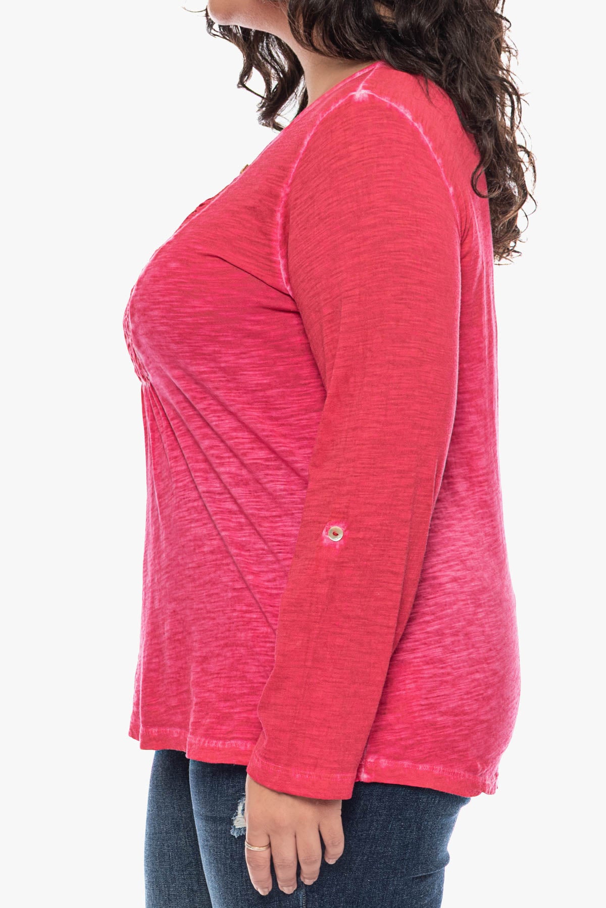 MALIKA cotton top