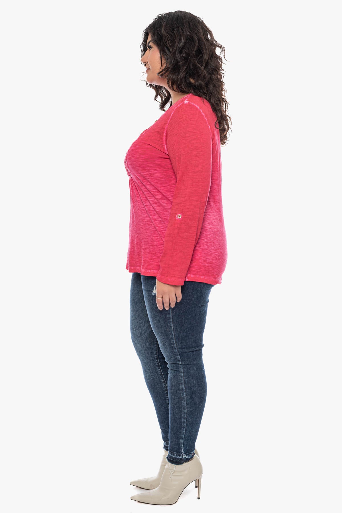 MALIKA cotton top
