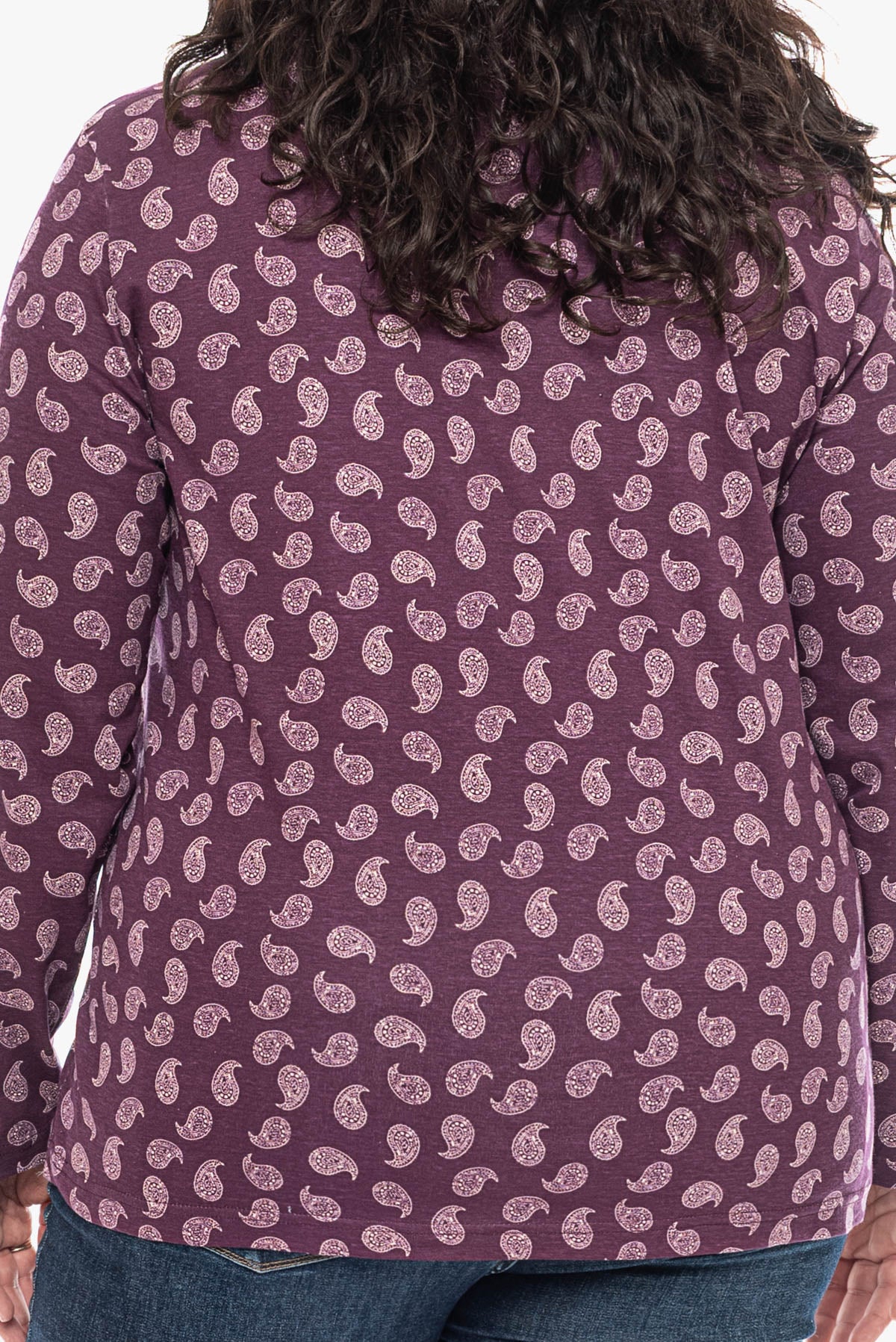 LUCILLE cotton top