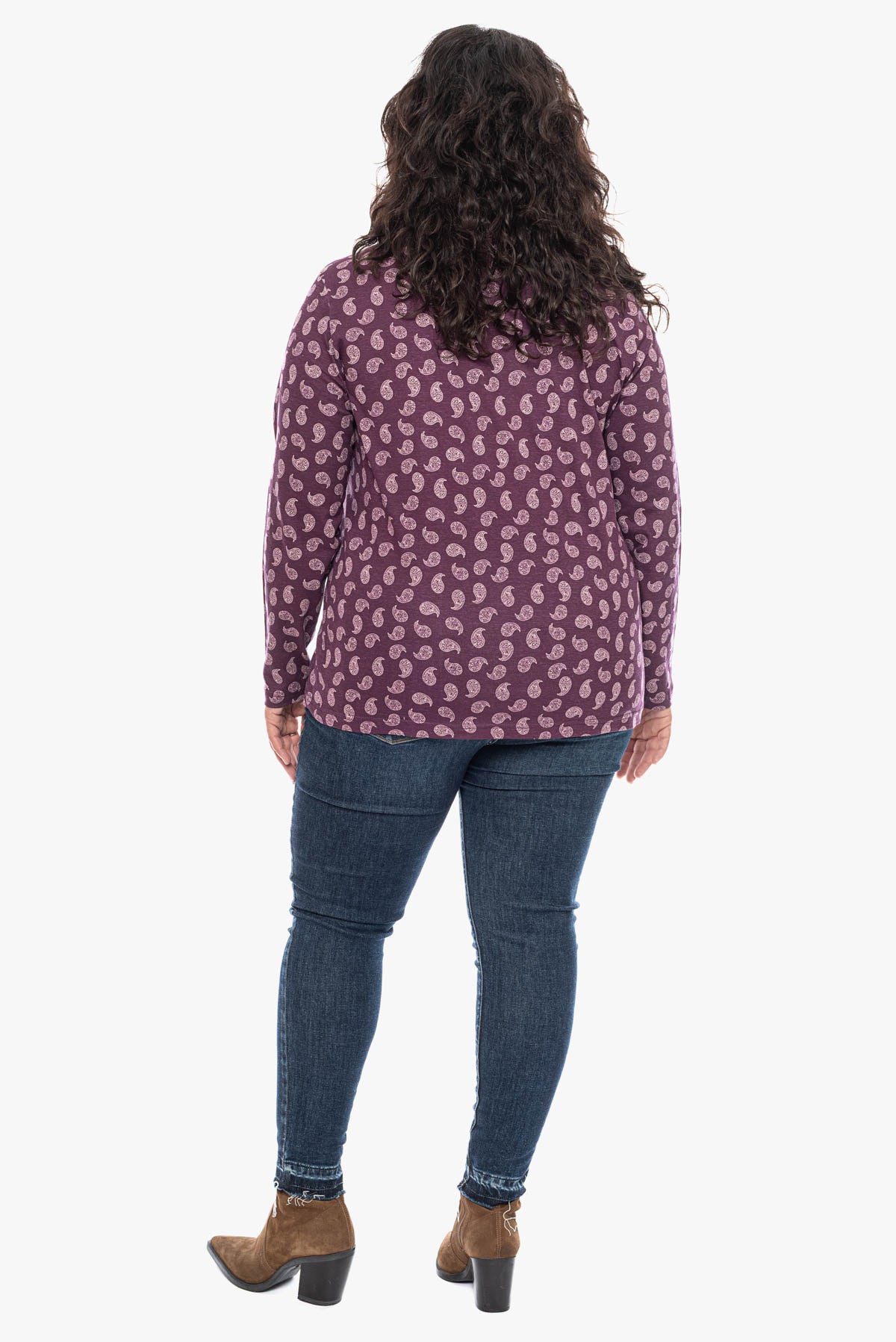 LUCILLE cotton top
