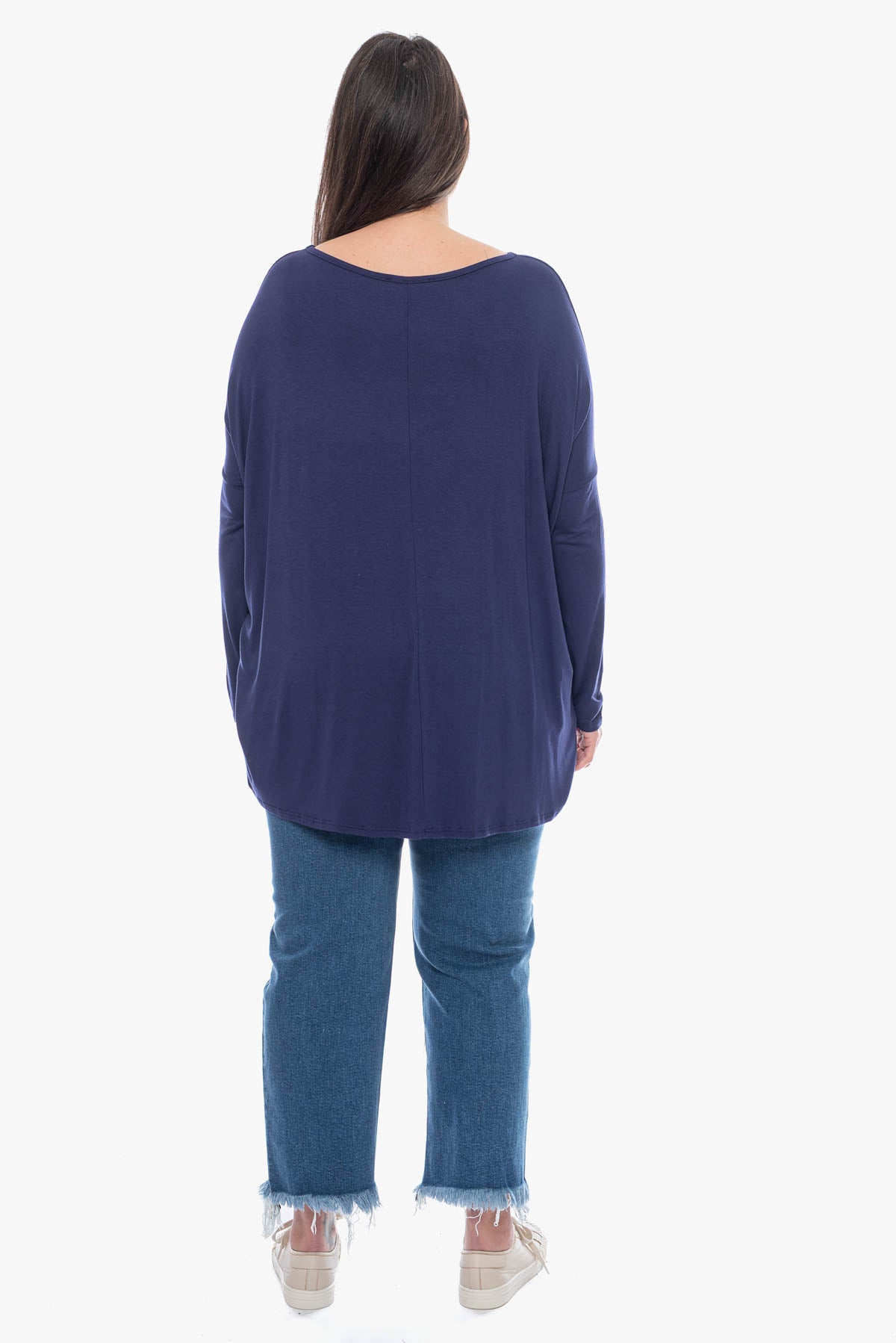 HEIDI loose rayon top