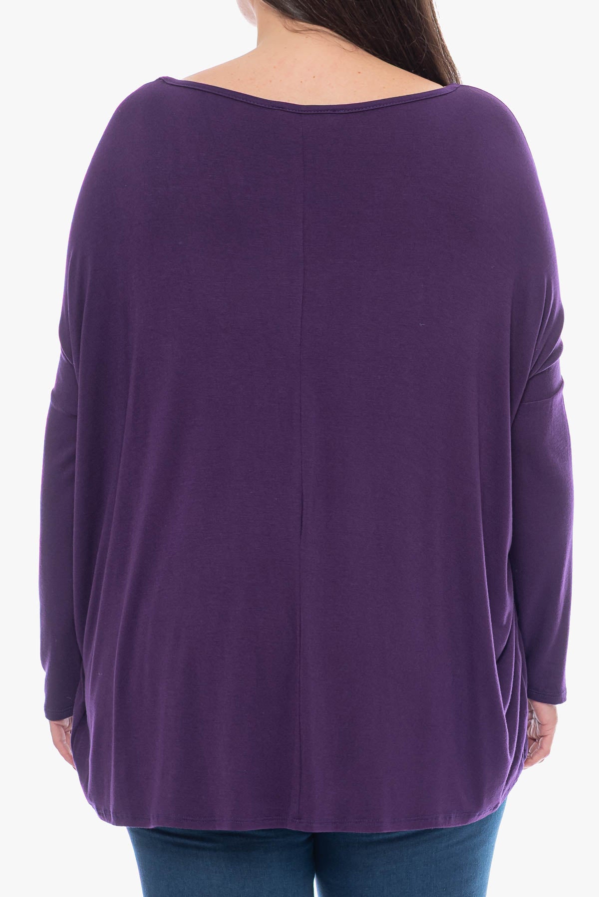 HEIDI loose rayon top