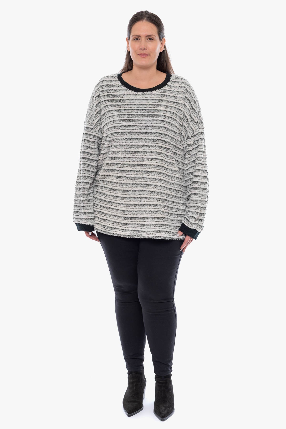 NELLIE pullover top